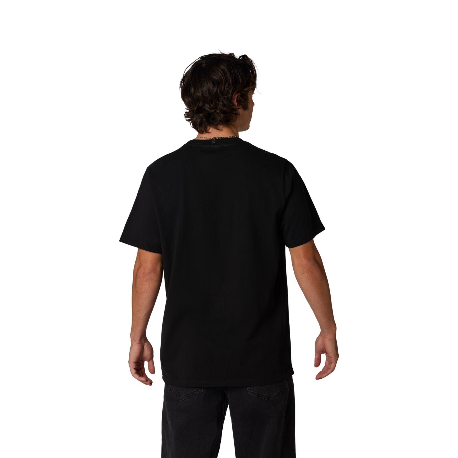 Fox Racing Kawi 195 Original Ss Tee in SCHWARZ