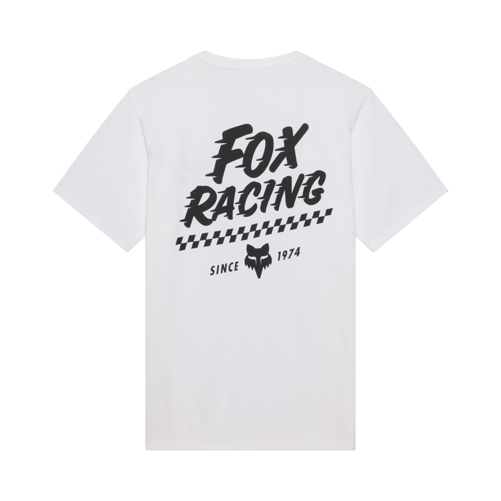 Fox Racing Speed 195 Original Ss Tee in WEISS