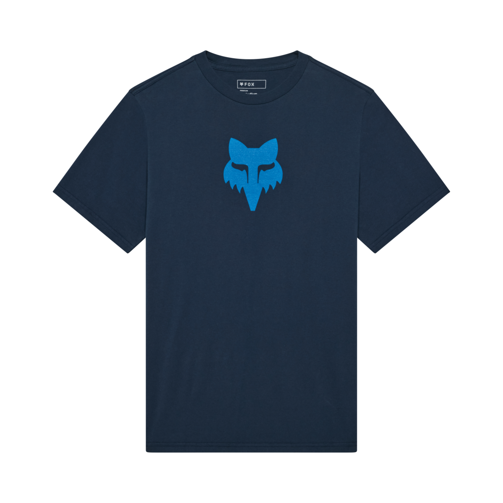 Fox Racing Vision 195 Original Ss Tee in BLAU
