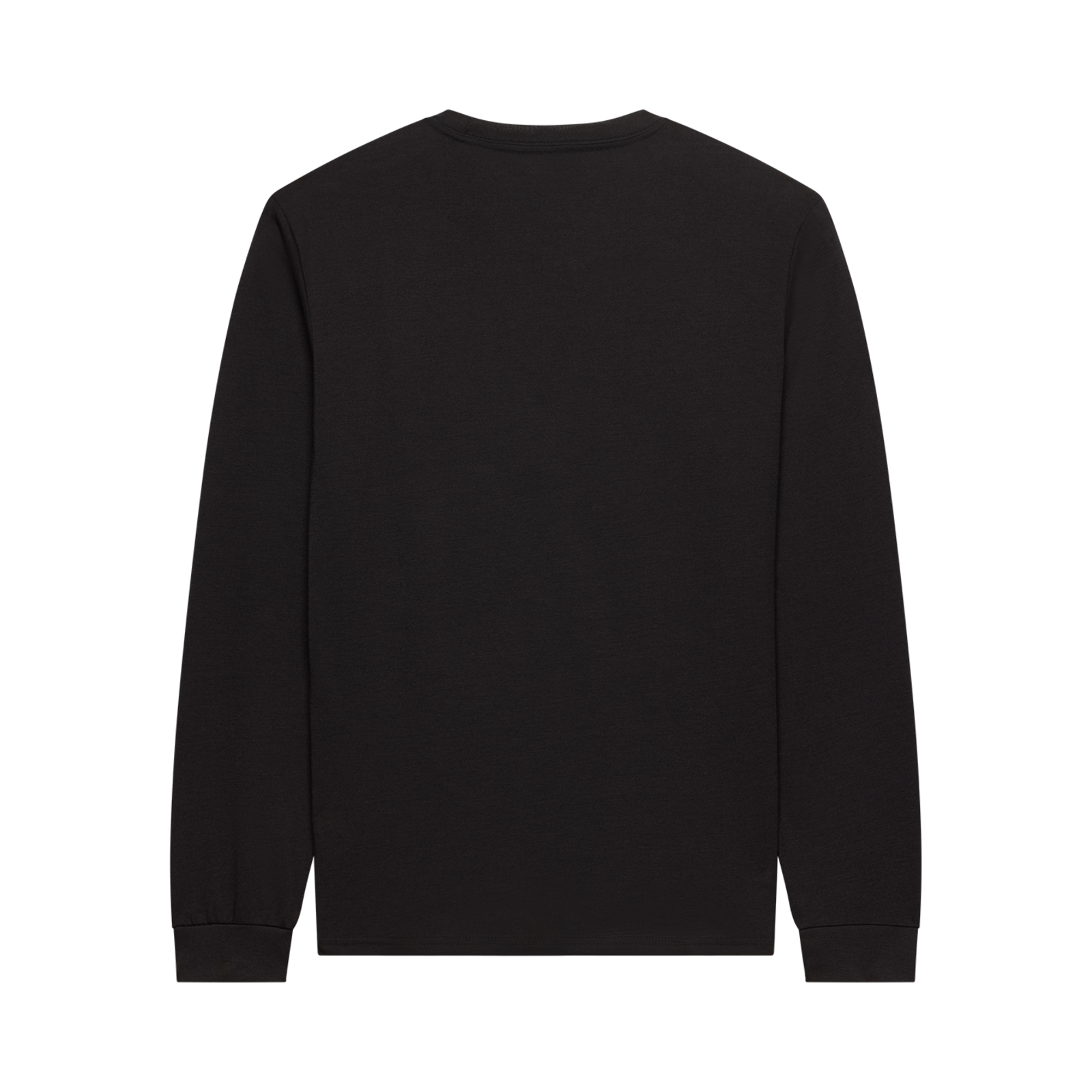 Fox Racing Absolute Original Dri-Release Ls Tee in SCHWARZ