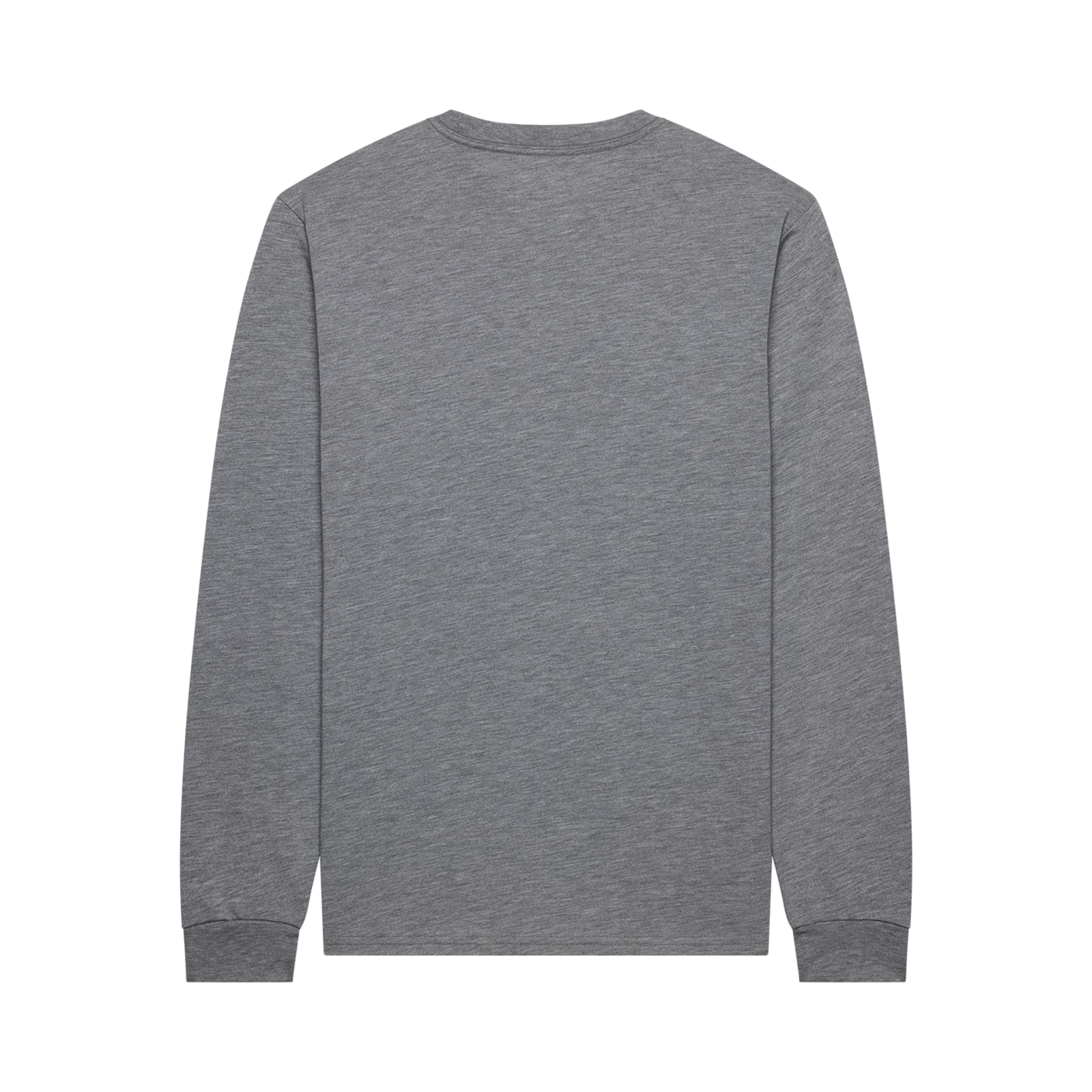 Fox Racing Absolute Original Dri-Release Ls Tee in GRAU