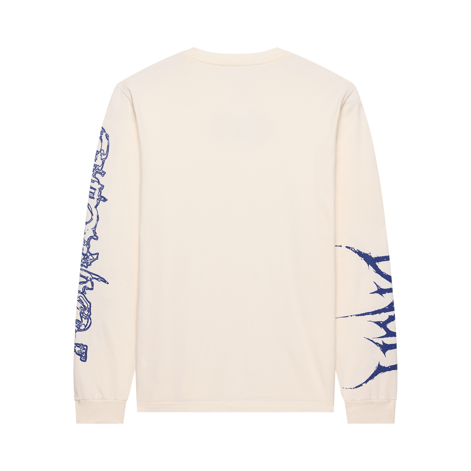 Fox Racing Dngr 195 Original Ls Tee in BEIGE