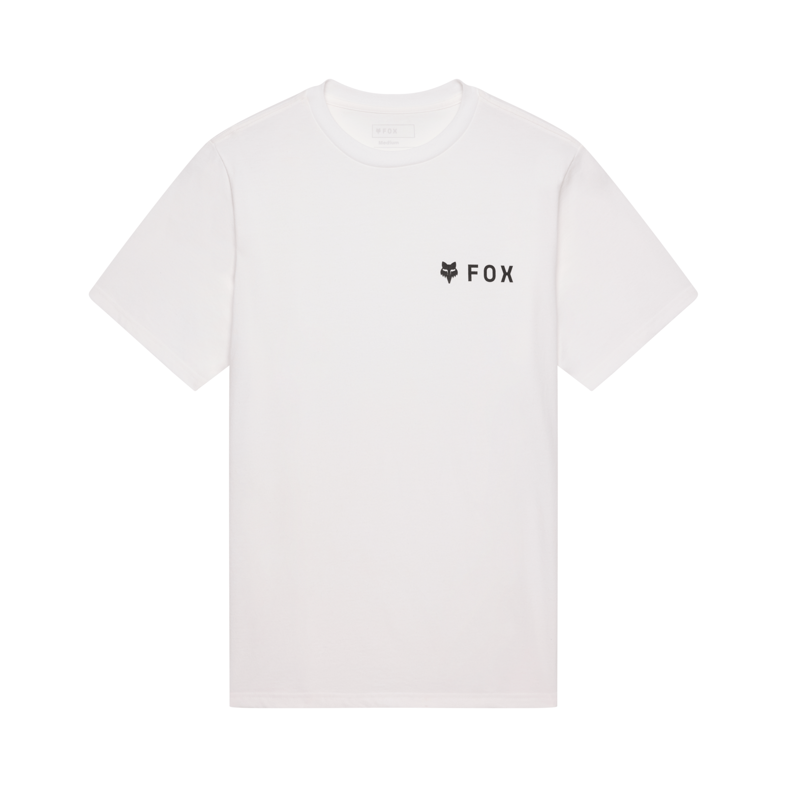 Fox Racing Absolute 2.0 195 Org Ss Tee in WEISS