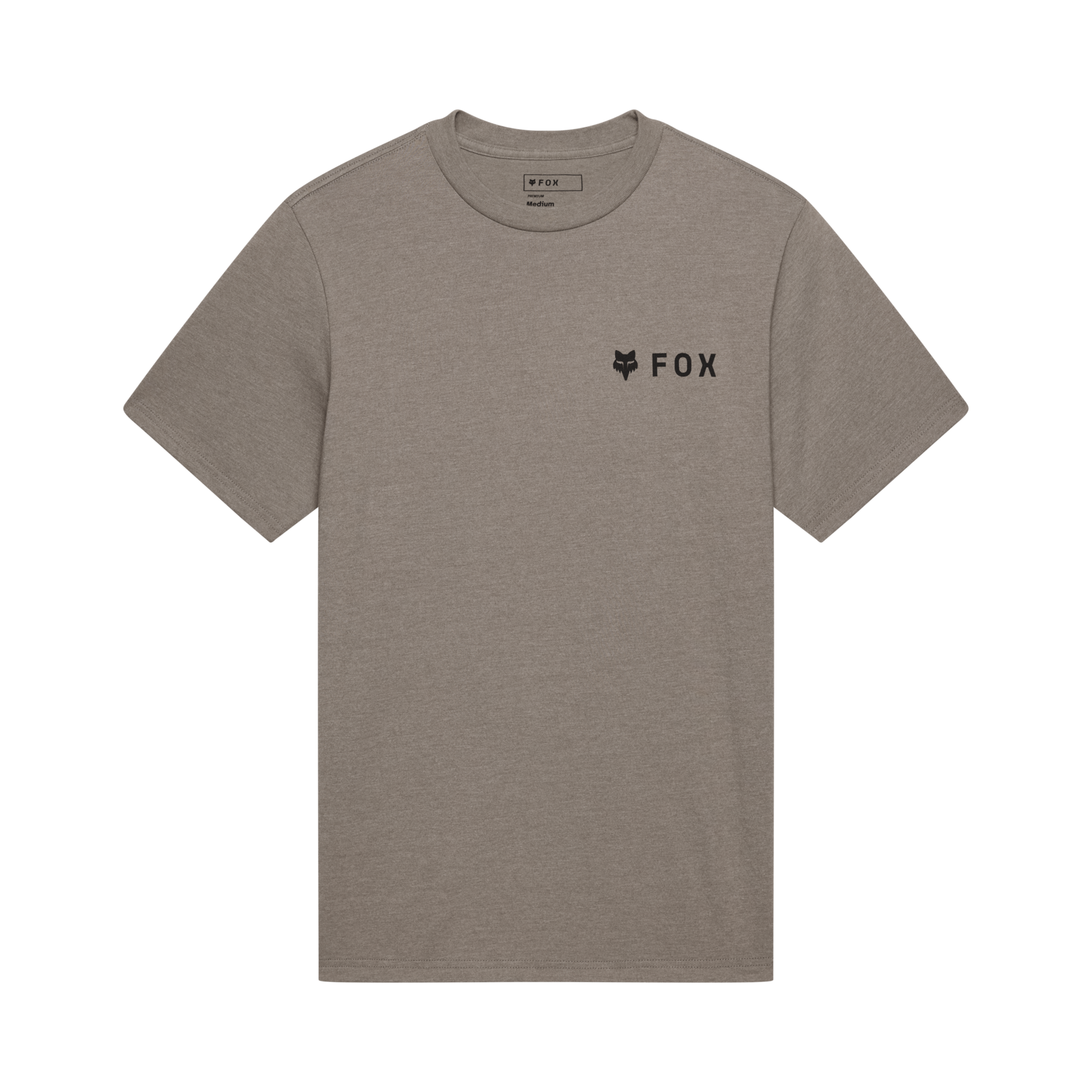 Fox Racing Absolute 2.0 195 Org Ss Tee in BRAUN