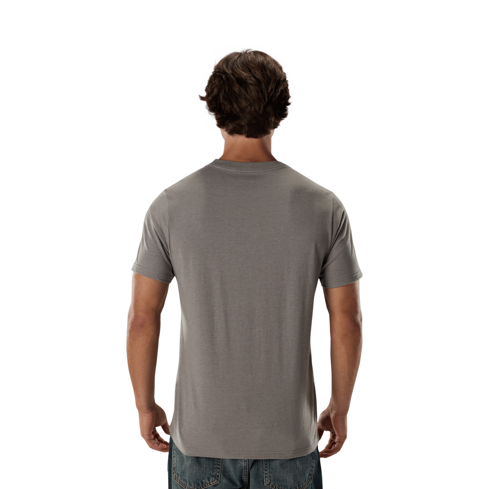 Fox Racing Absolute 2.0 195 Org Ss Tee in BRAUN