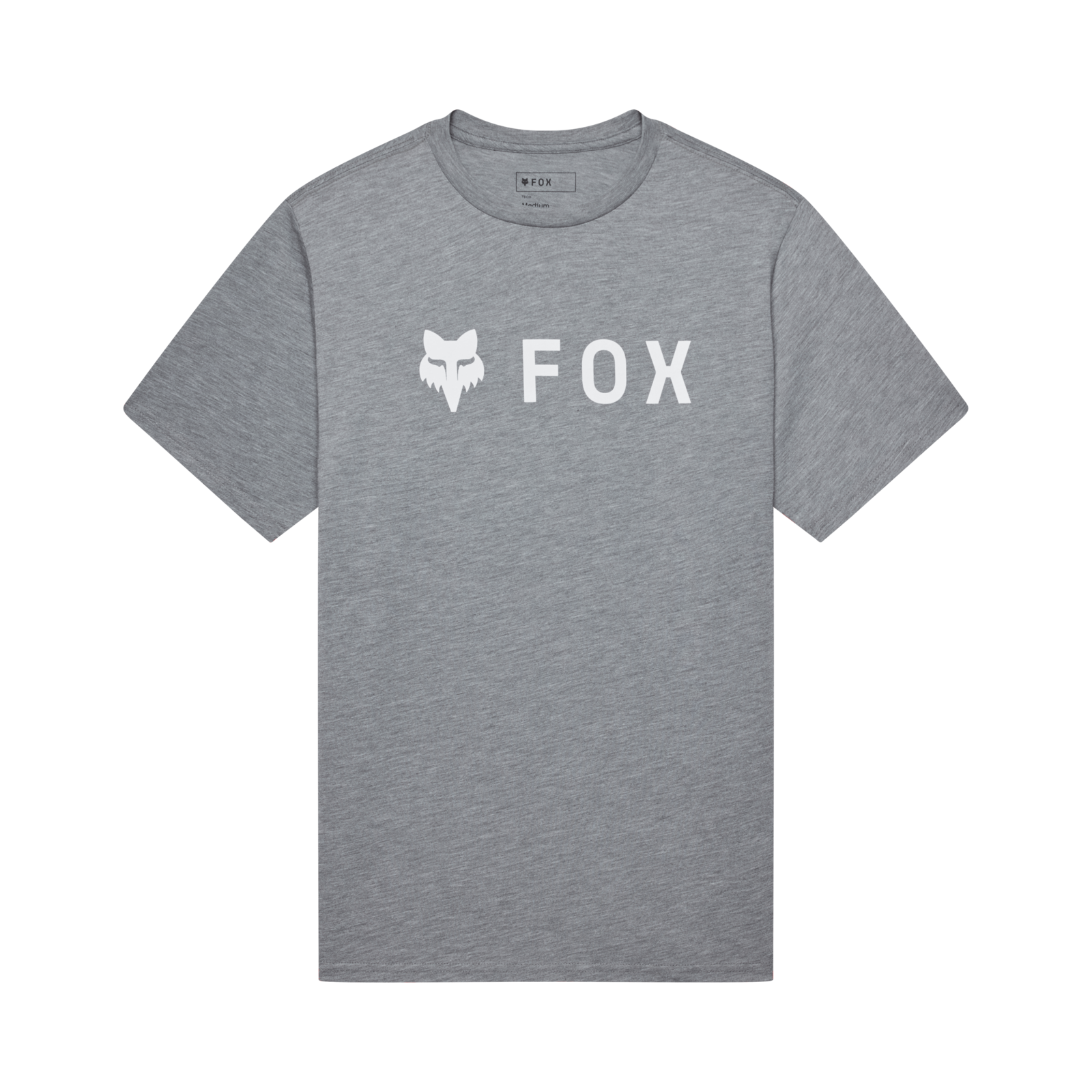 Fox Racing Absolute Original Dri-Release Ss Tee in GRAU
