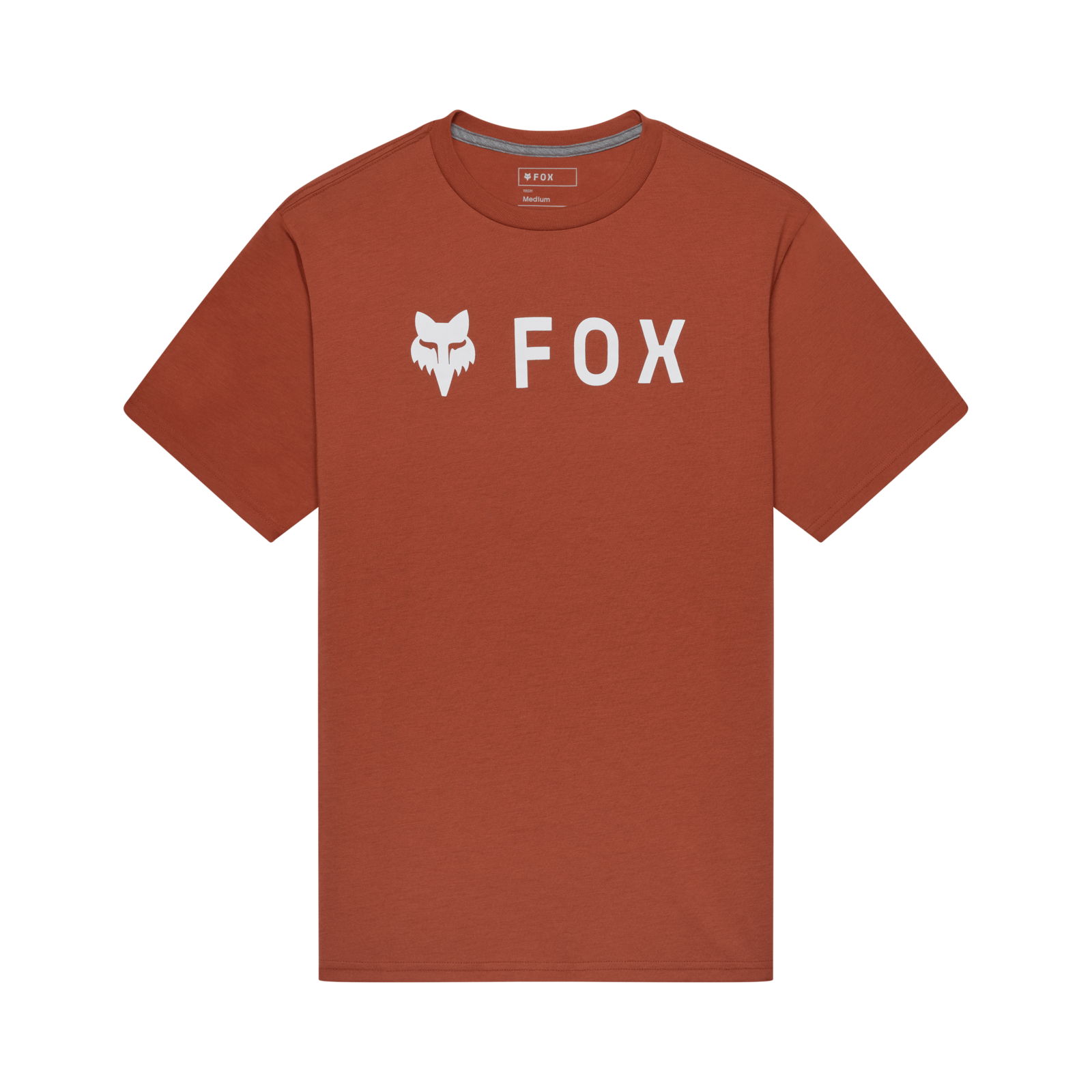 Fox Racing Absolute Original Dri-Release Ss Tee in BRAUN
