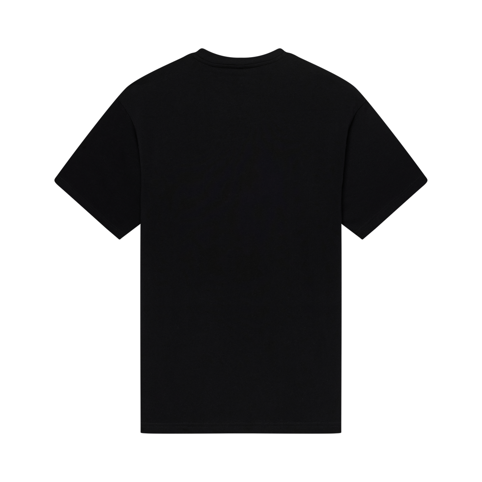 Fox Racing Abyss Heavyweight Ss Tee in SCHWARZ