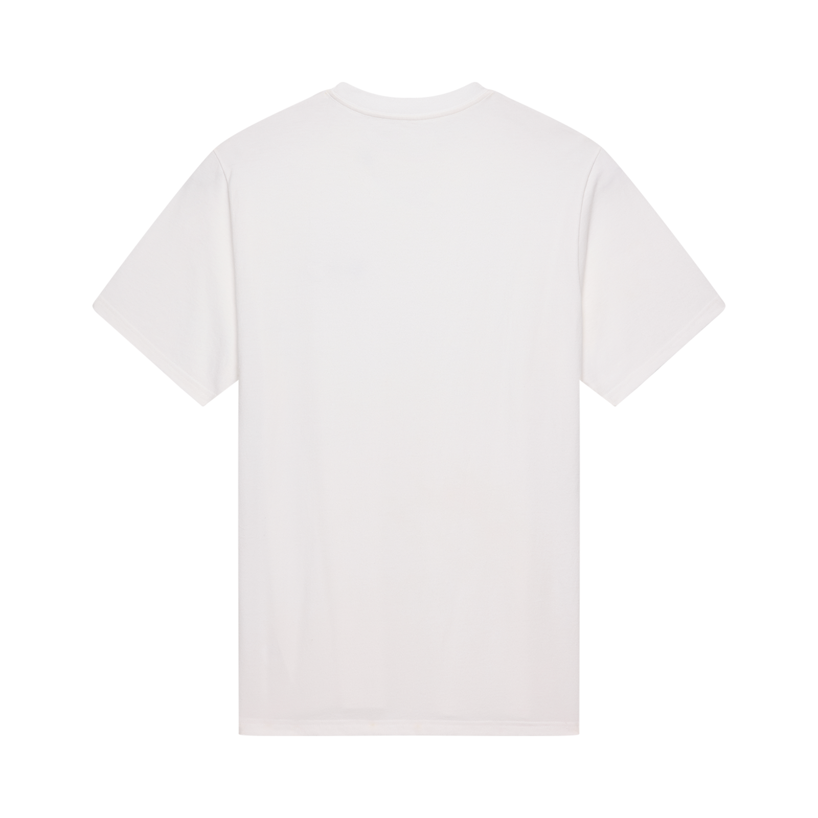 Fox Racing Coldpress 195 Original Ss Tee in WEISS