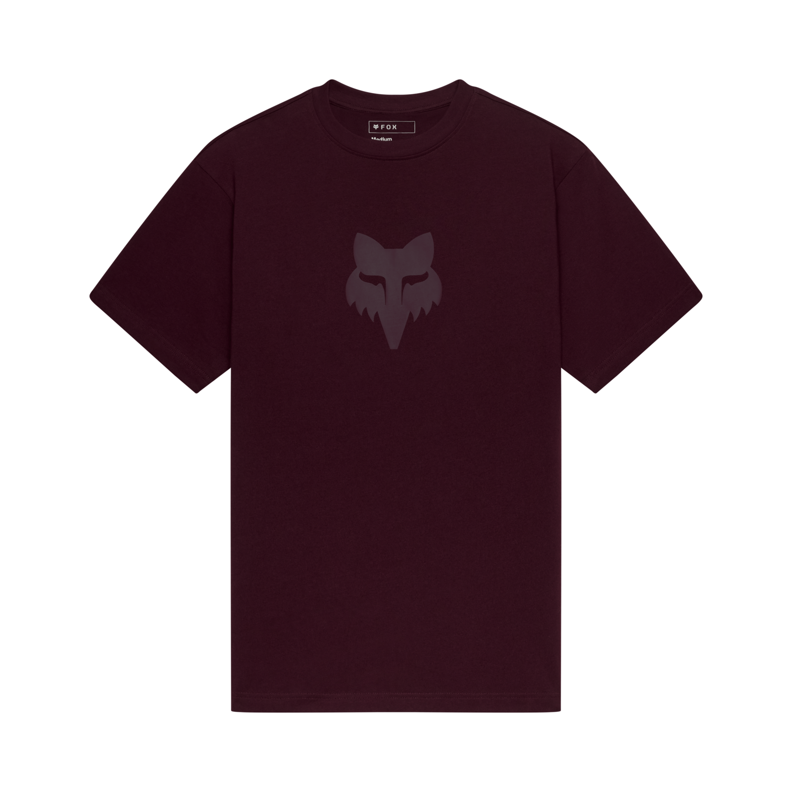 Fox Racing Fox Head Heavyweight Ss Tee in BRAUN
