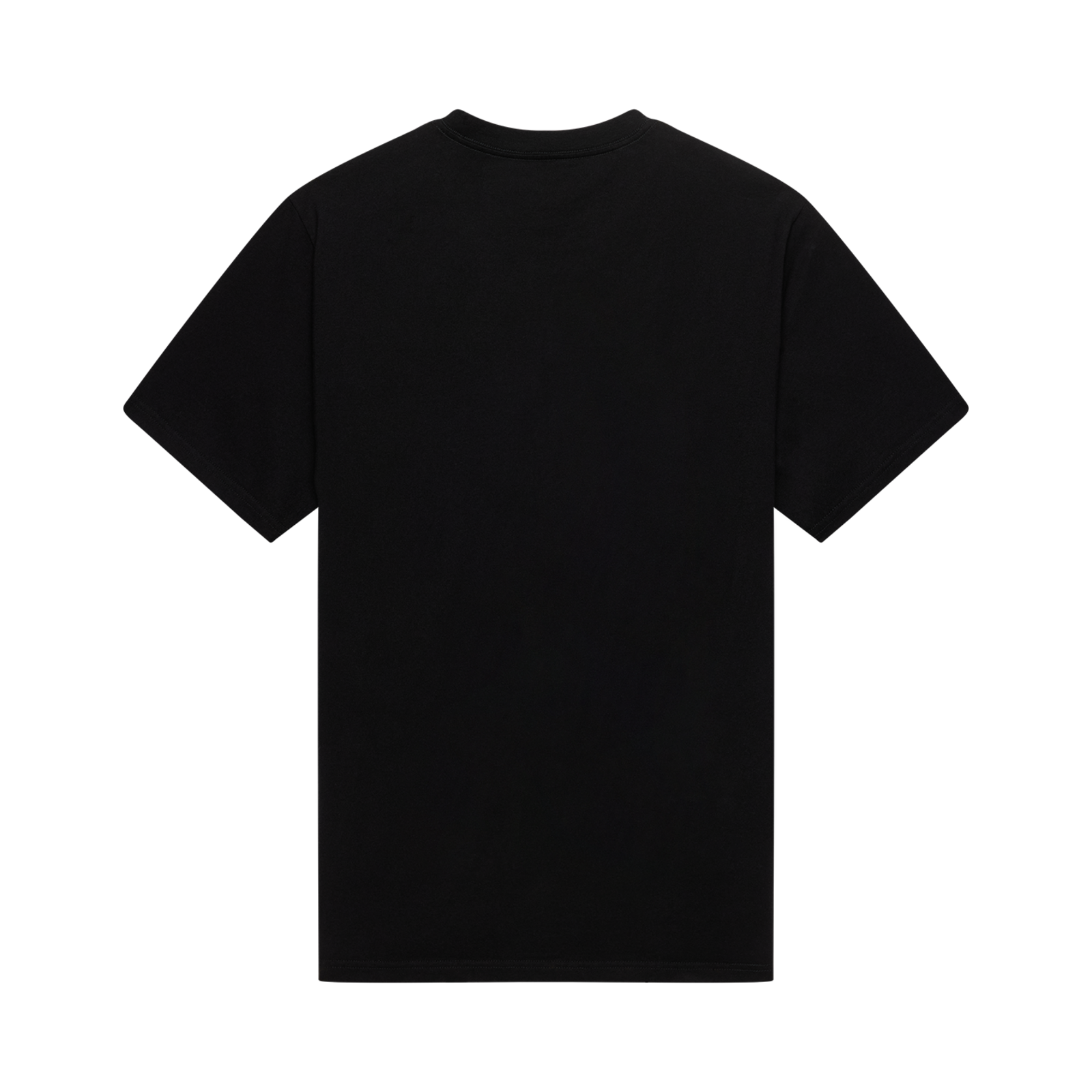 Fox Racing Outline 195 Original Ss Tee in SCHWARZ