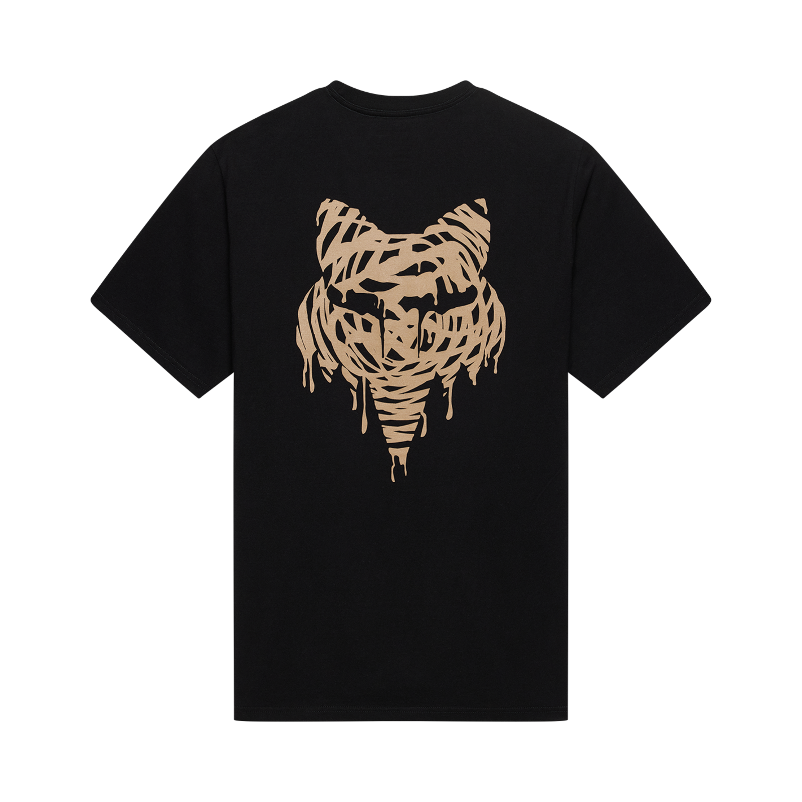 Fox Racing Roughcut 195 Original Ss Tee in SCHWARZ