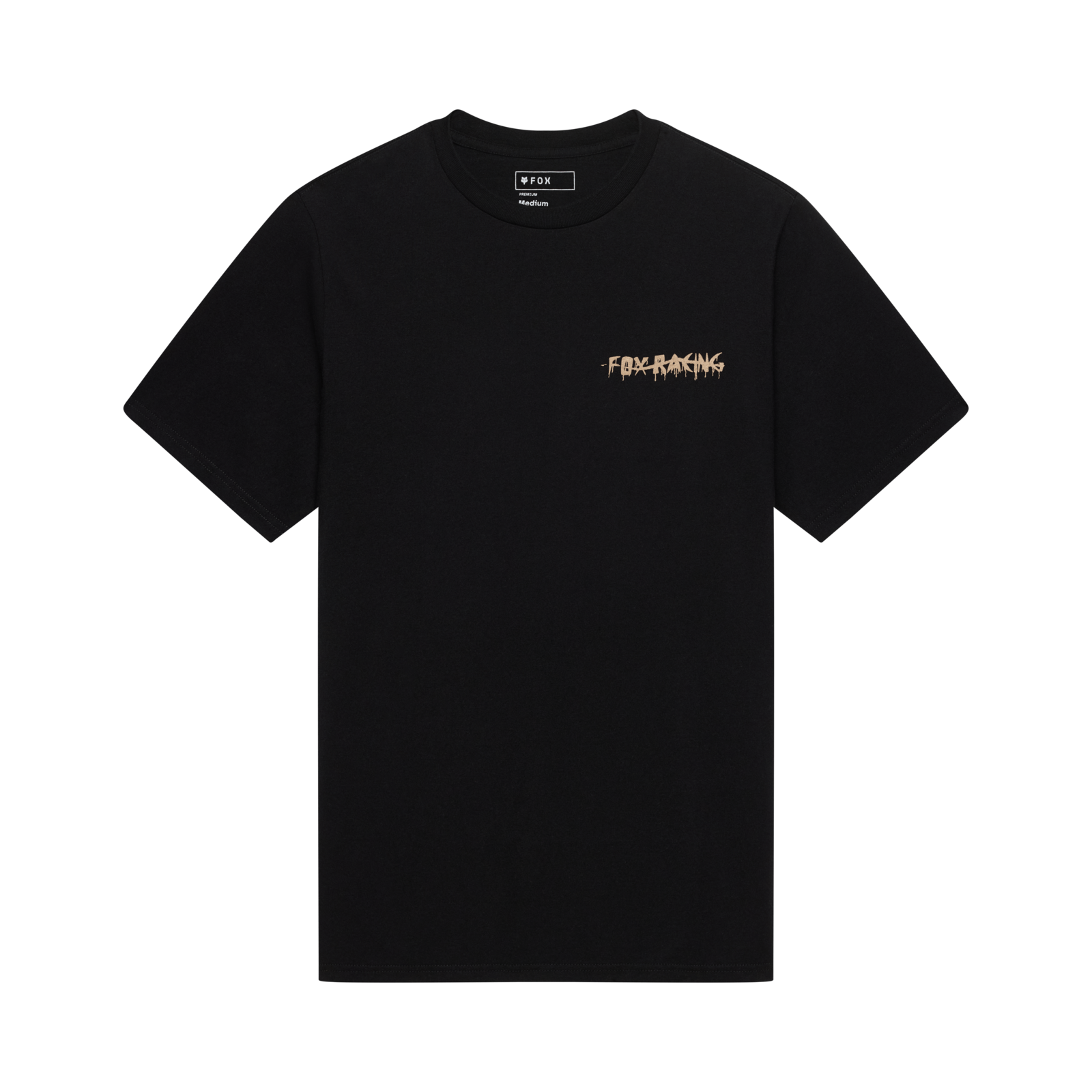 Fox Racing Roughcut 195 Original Ss Tee in SCHWARZ