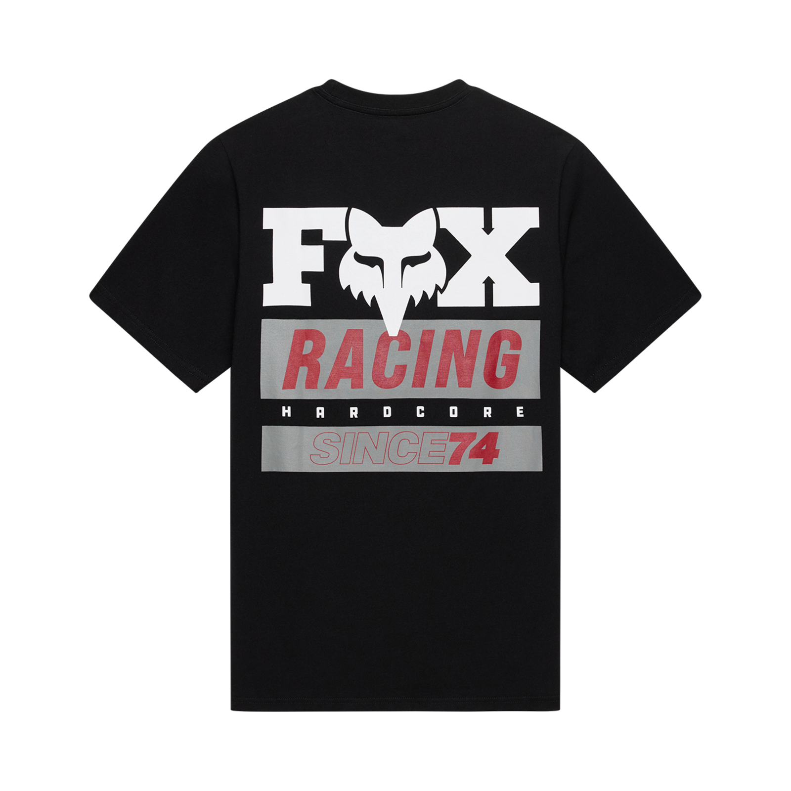 Fox Racing Since 74 195 Original Ss Tee in SCHWARZ