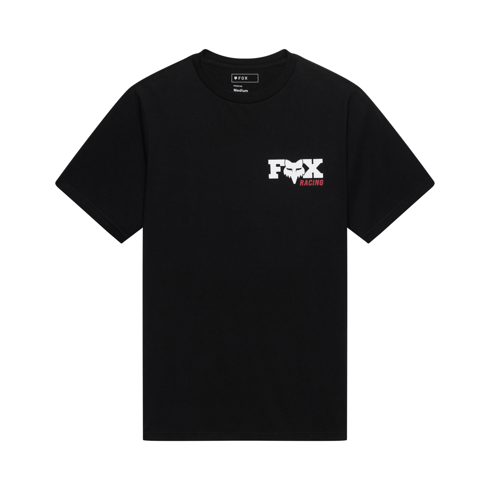 Fox Racing Since 74 195 Original Ss Tee in SCHWARZ