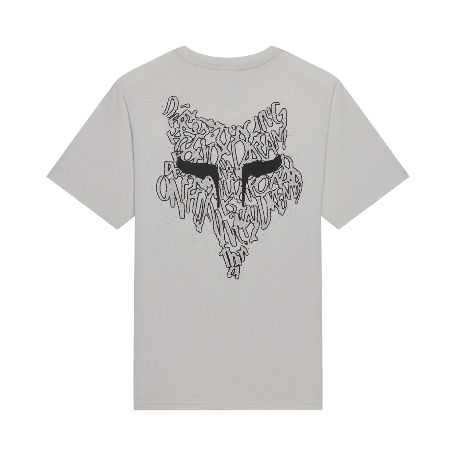 Fox Racing Slowburn Dri-Release Ss Tee in GRAU