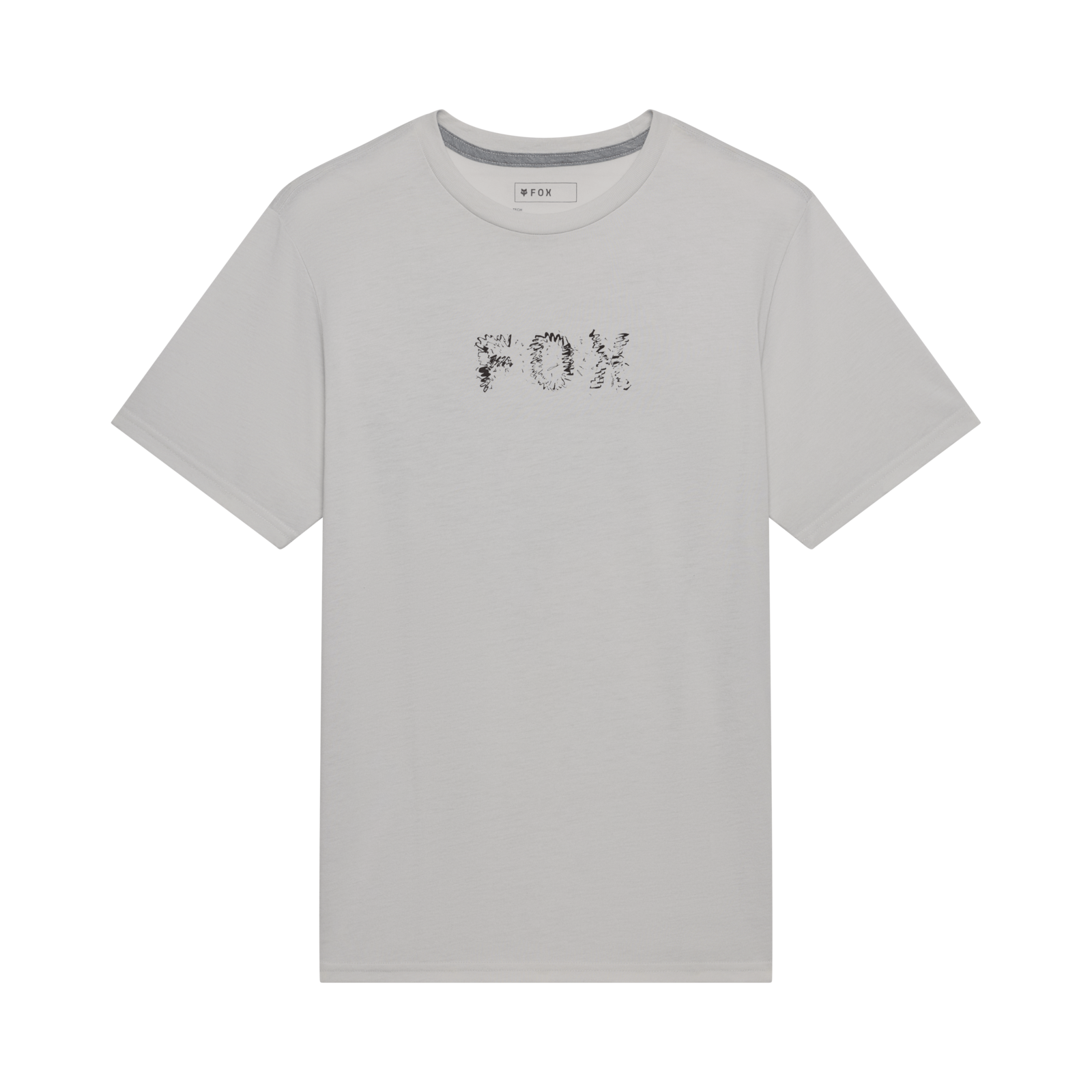 Fox Racing Slowburn Dri-Release Ss Tee in GRAU