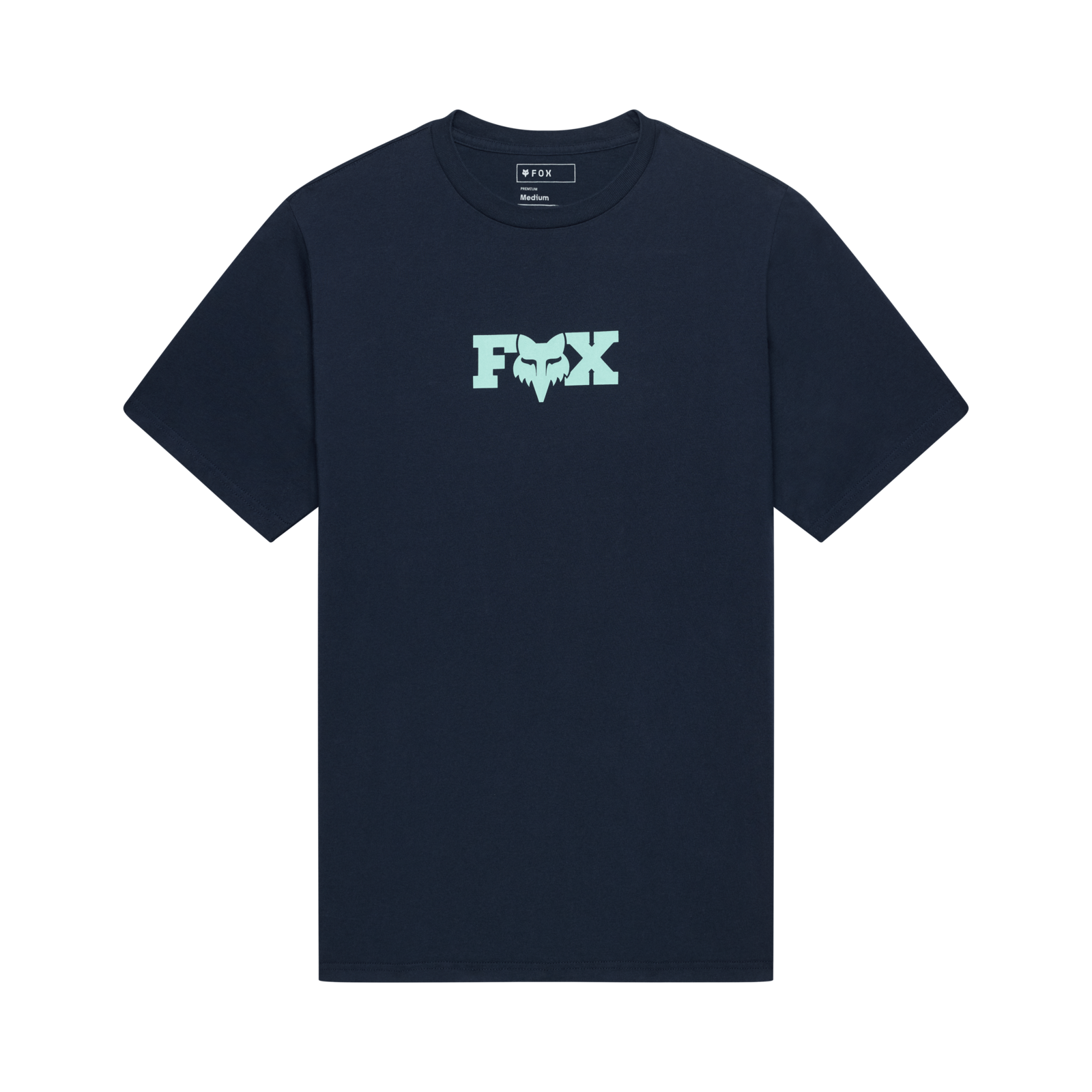 Fox Racing Warped 195 Original Ss Tee in BLAU