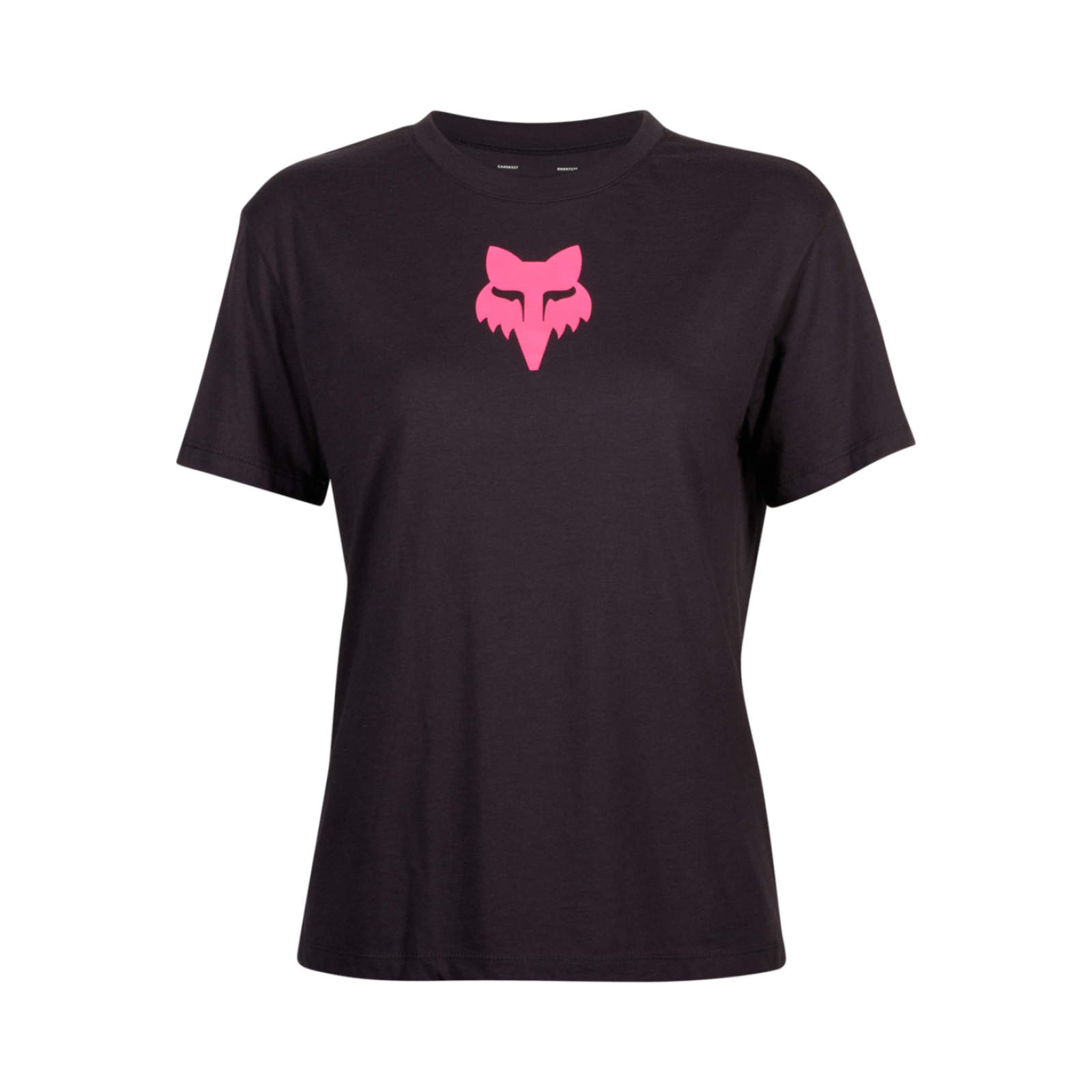 Fox Racing W Fox Head SS Tee in SCHWARZ