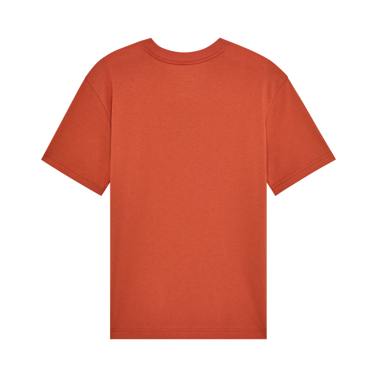 Fox Racing W Fox Head SS Tee in ORANGE