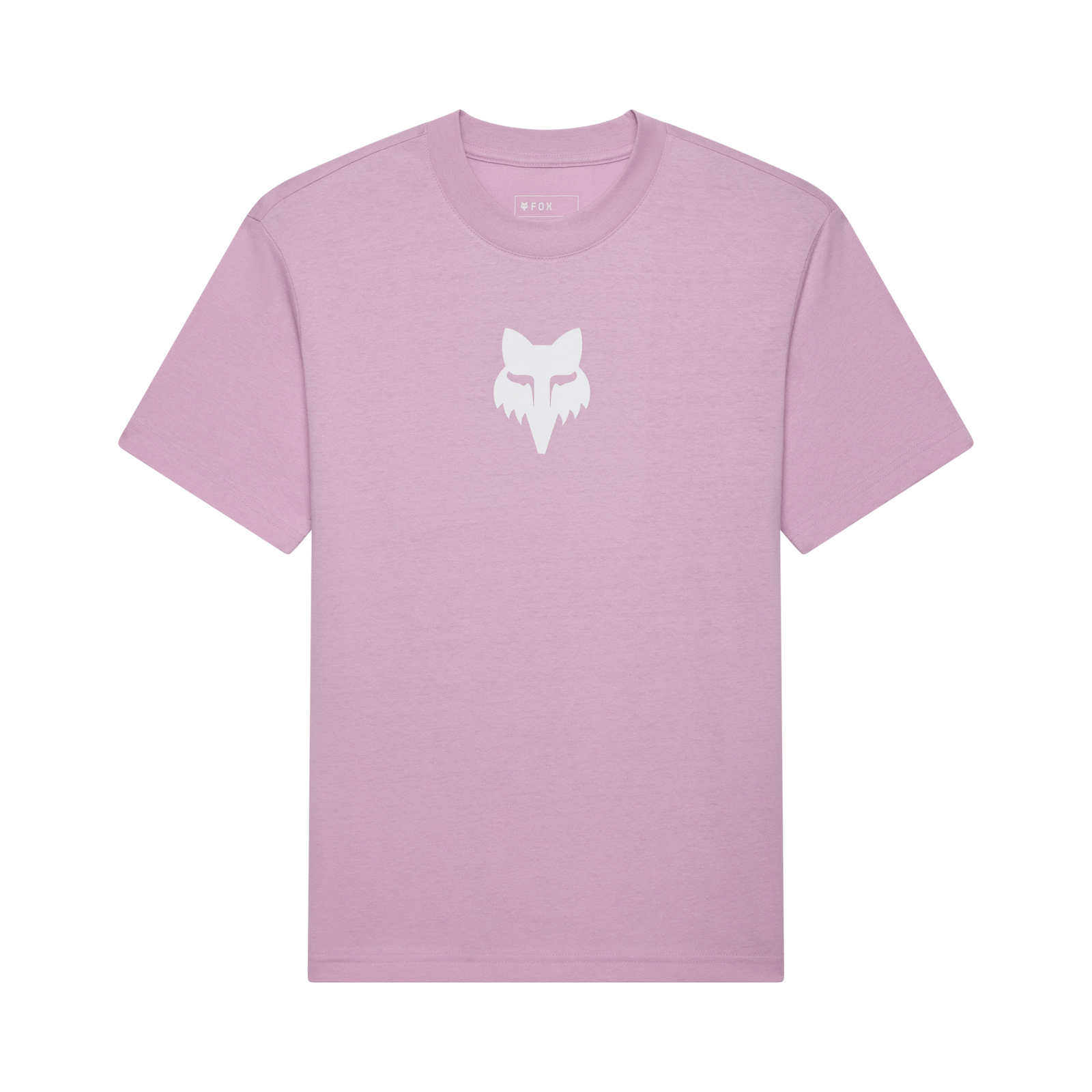 Fox Racing W Fox Head SS Tee in PINK