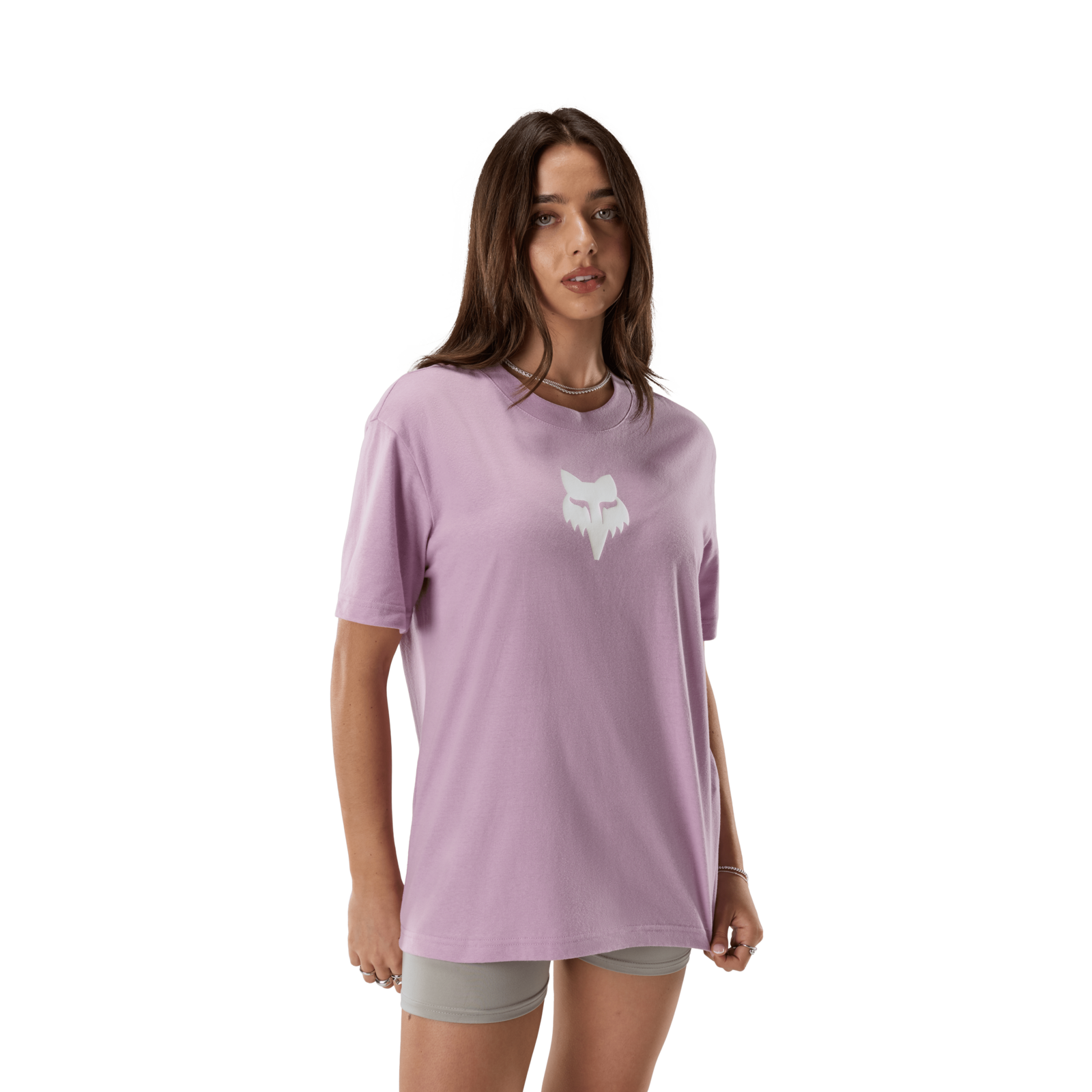 Fox Racing W Fox Head SS Tee in