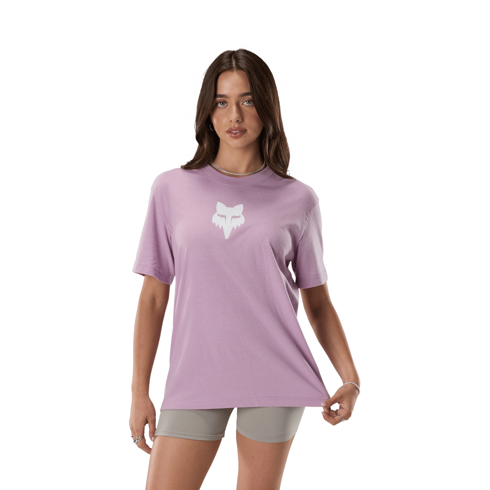 Fox Racing W Fox Head SS Tee in
