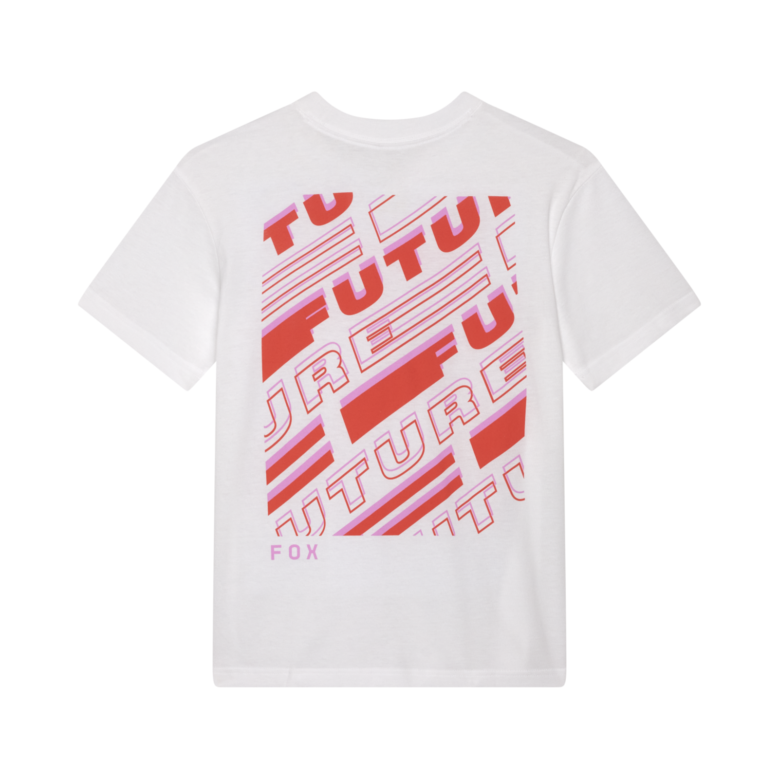 Fox Racing W Elevated SS Tee in WEISS