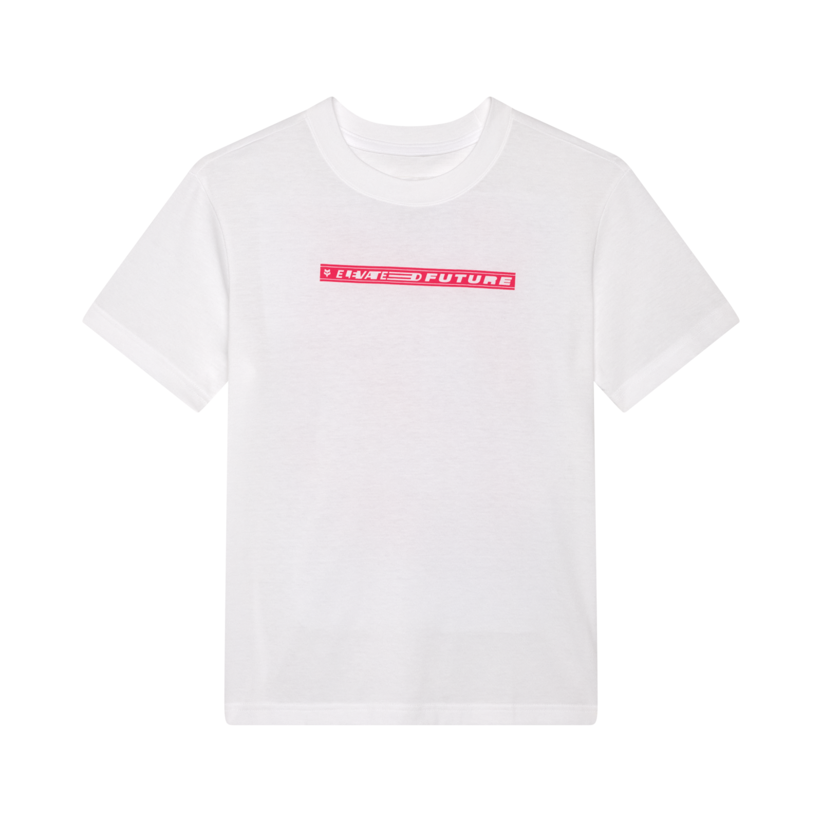 Fox Racing W Elevated SS Tee in WEISS