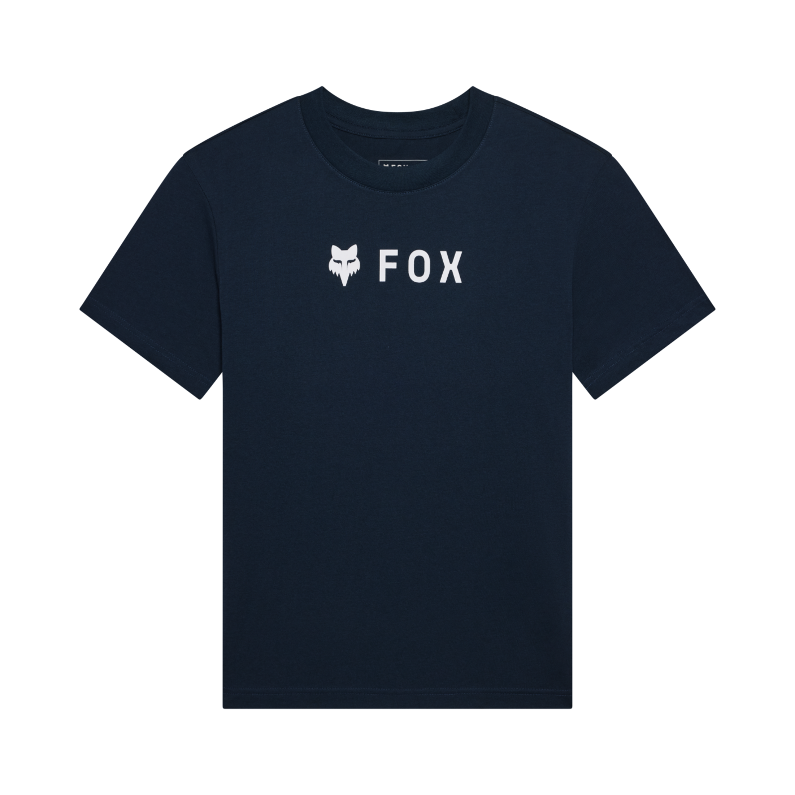 Fox Racing W Absolute Ss Tee in BLAU