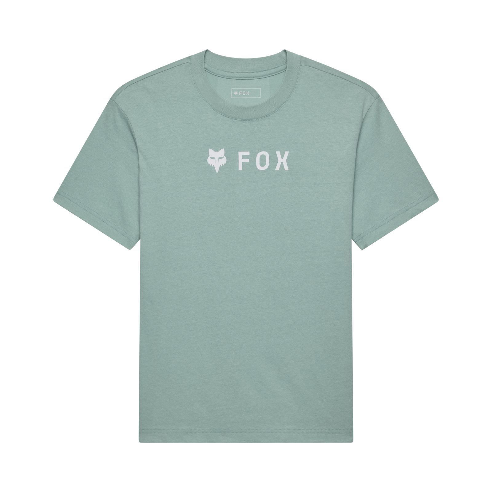 Fox Racing W Absolute Ss Tee in GRÜN