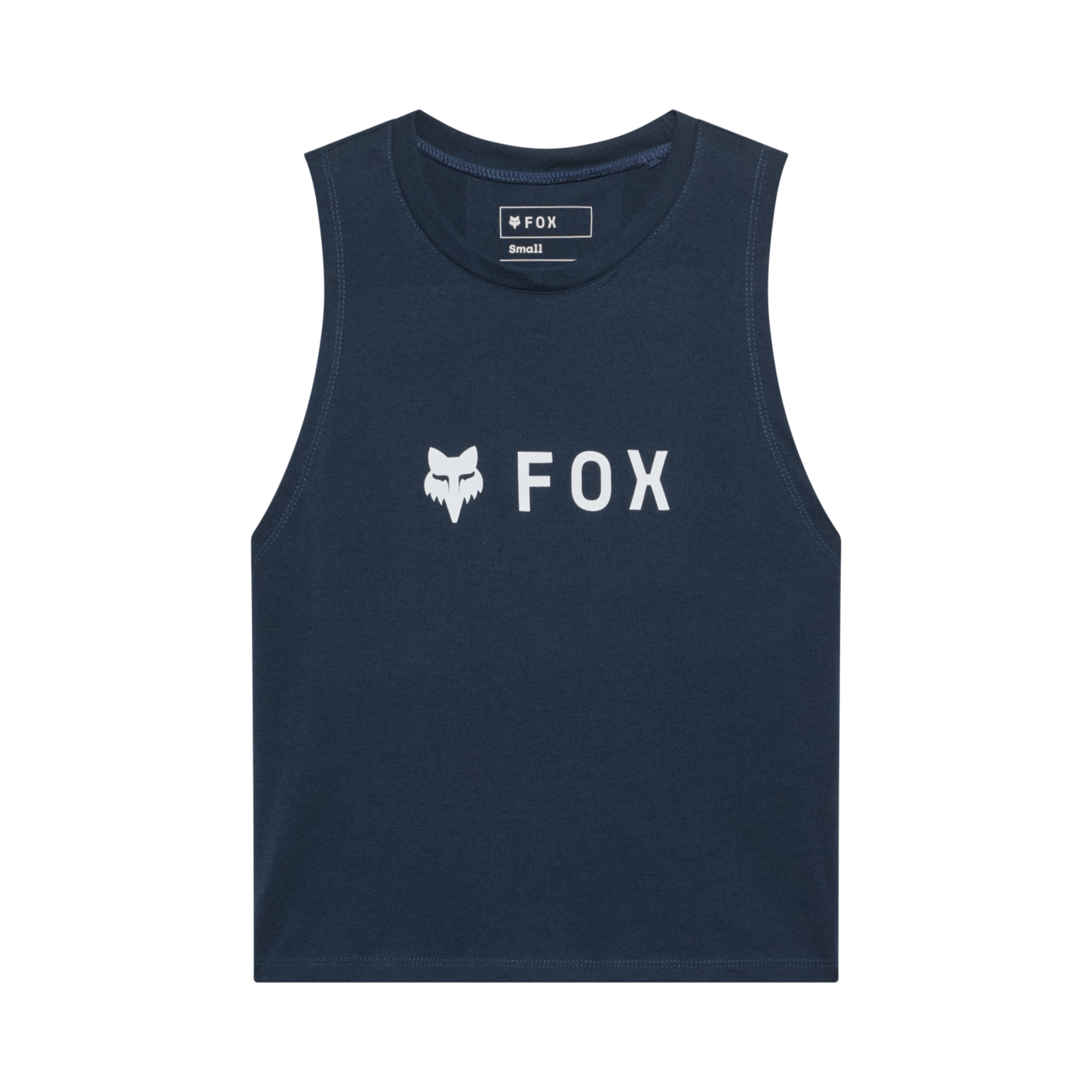 Fox Racing W Absolute Tank in BLAU