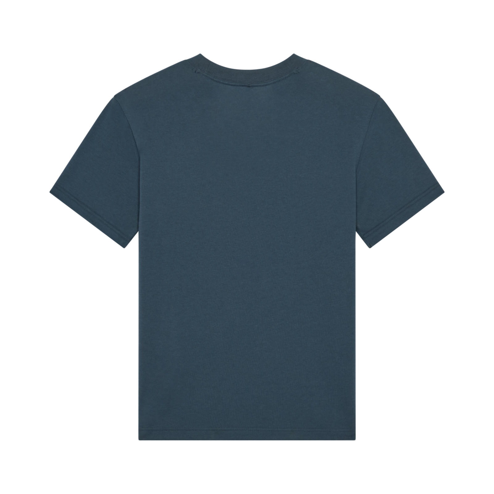 Fox Racing W Image Print Ss Tee in BLAU