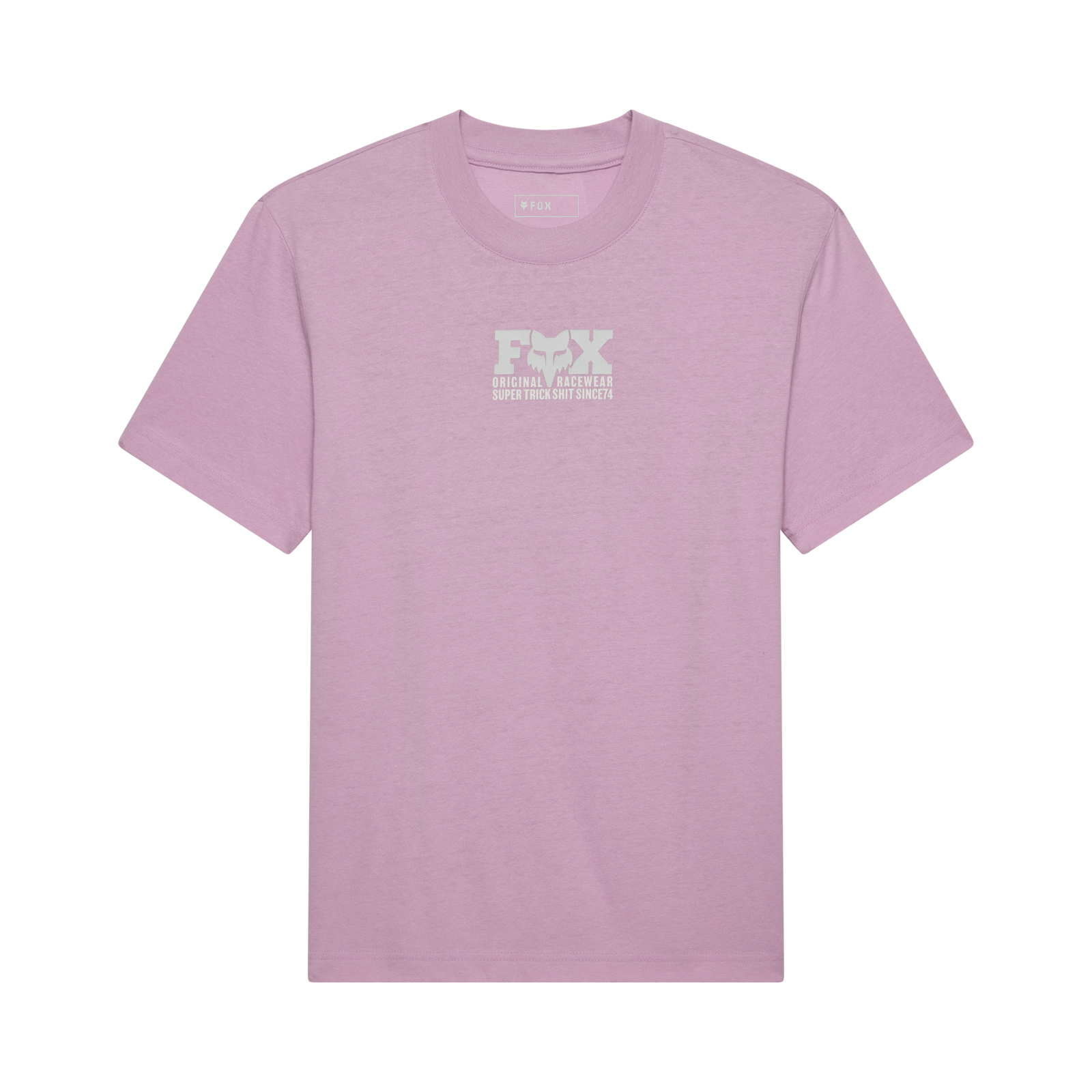 Fox Racing W Rooted Ss Tee in PINK