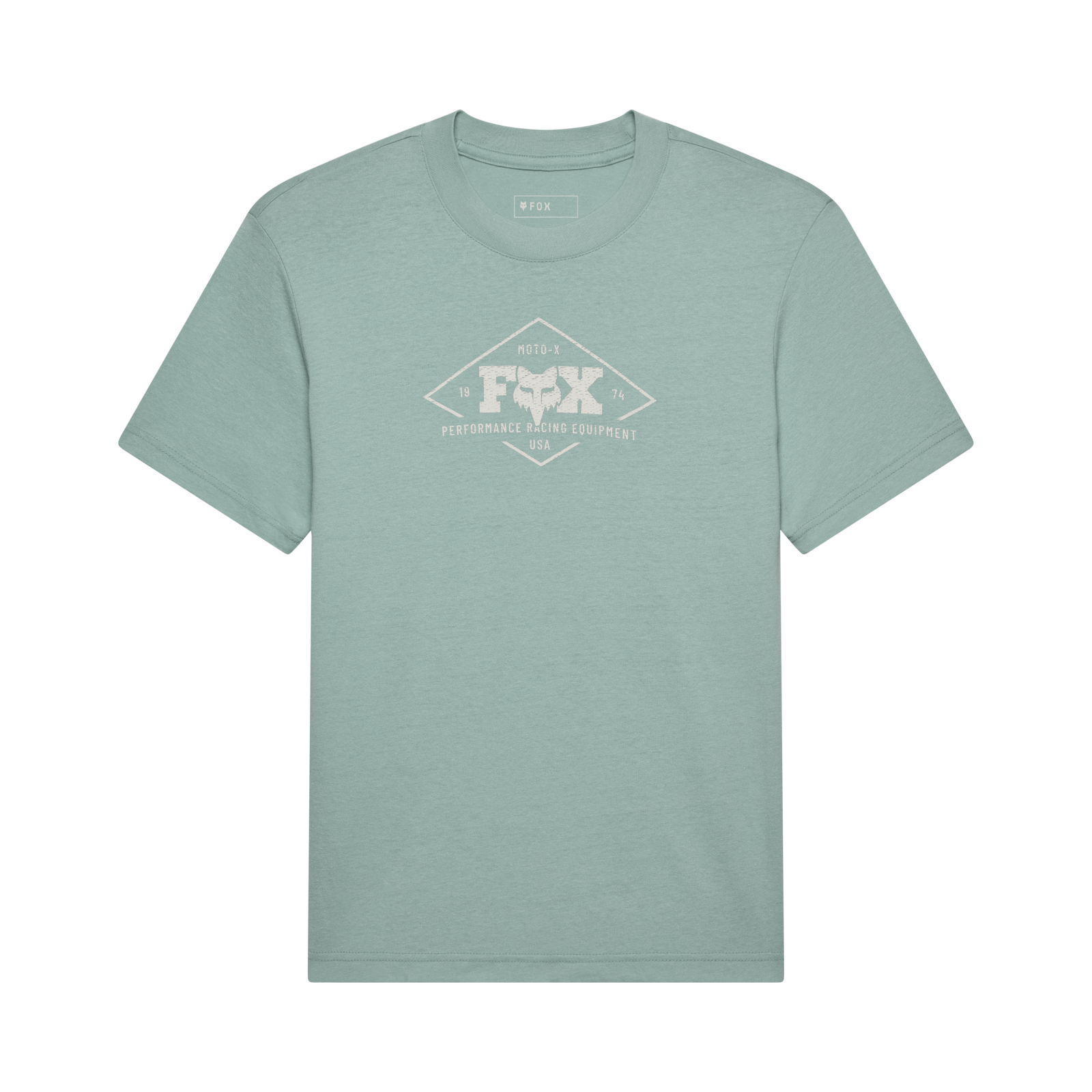 Fox Racing W Static Ss Tee in GRÜN