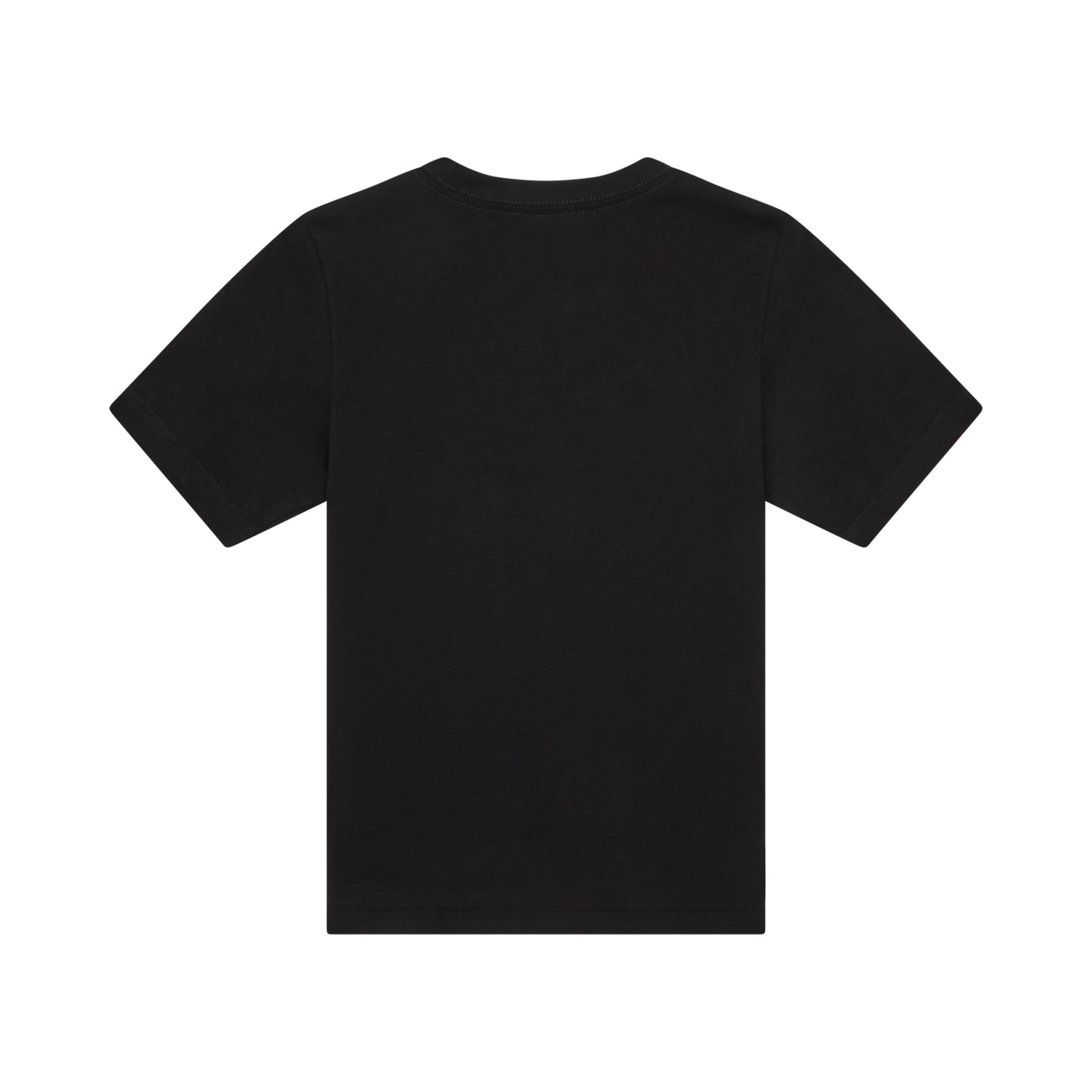 Fox Racing Yth Bark SS Tee in SCHWARZ