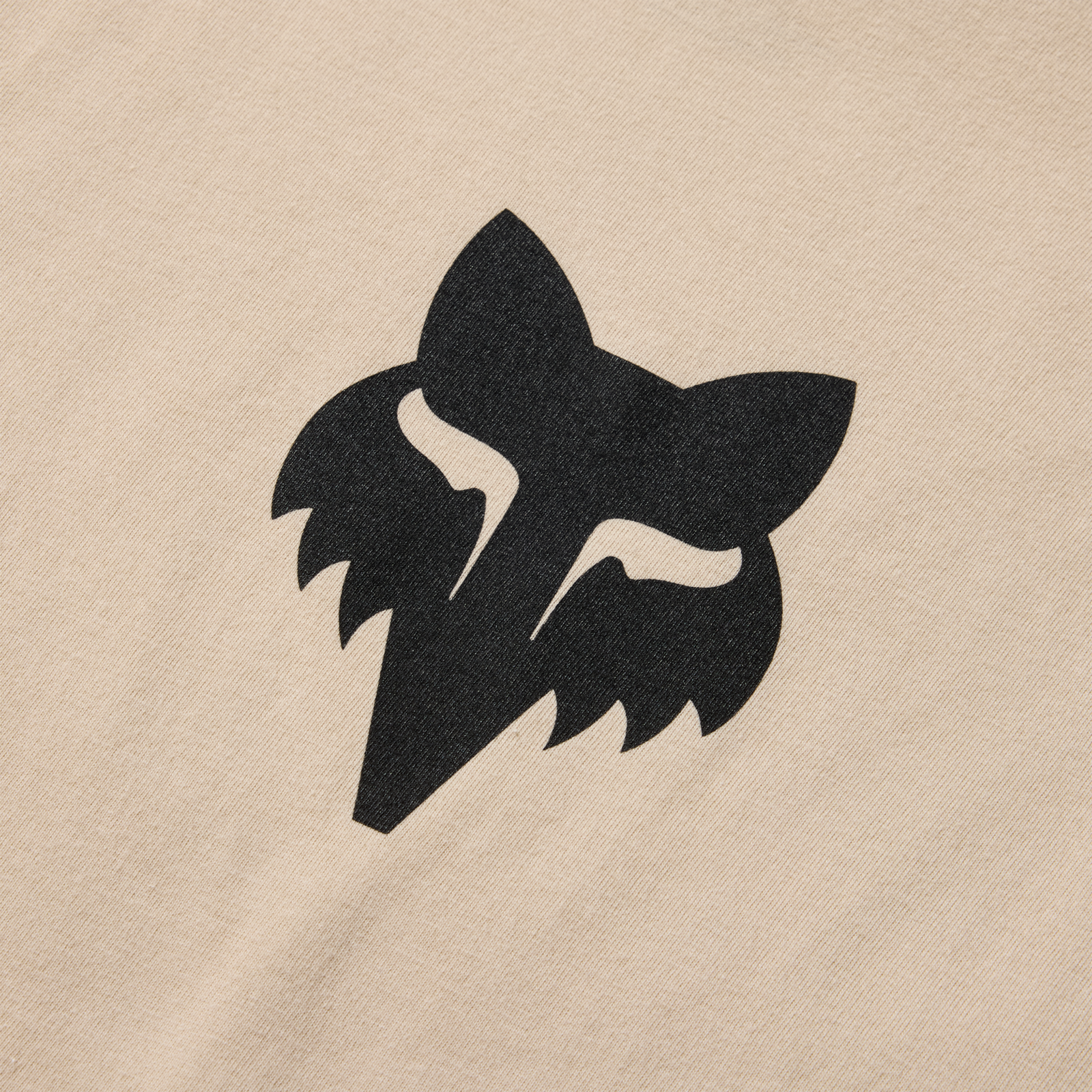 Fox Racing Yth Fox Head Ss Tee in BEIGE