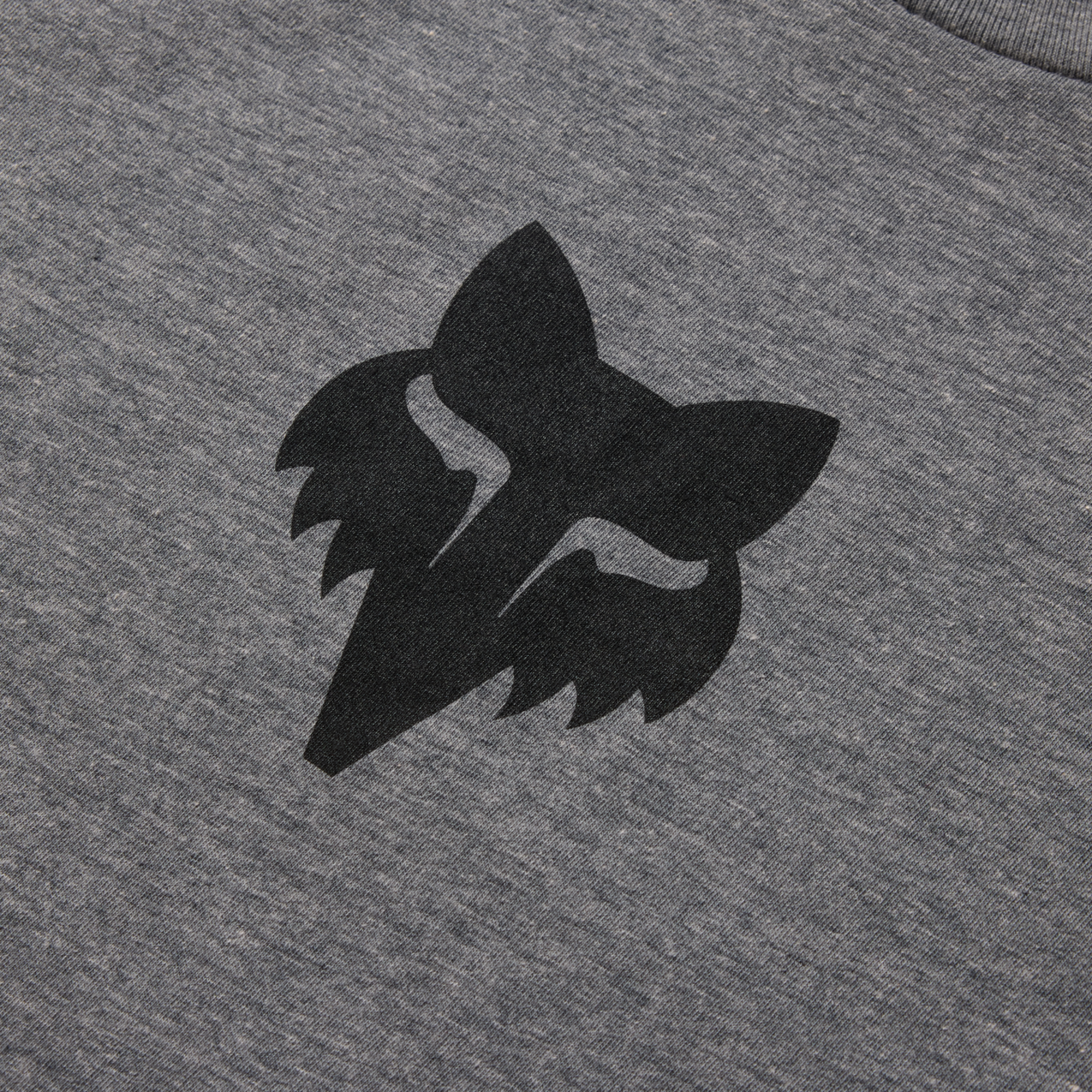 Fox Racing Yth Fox Head Ss Tee in GRAU