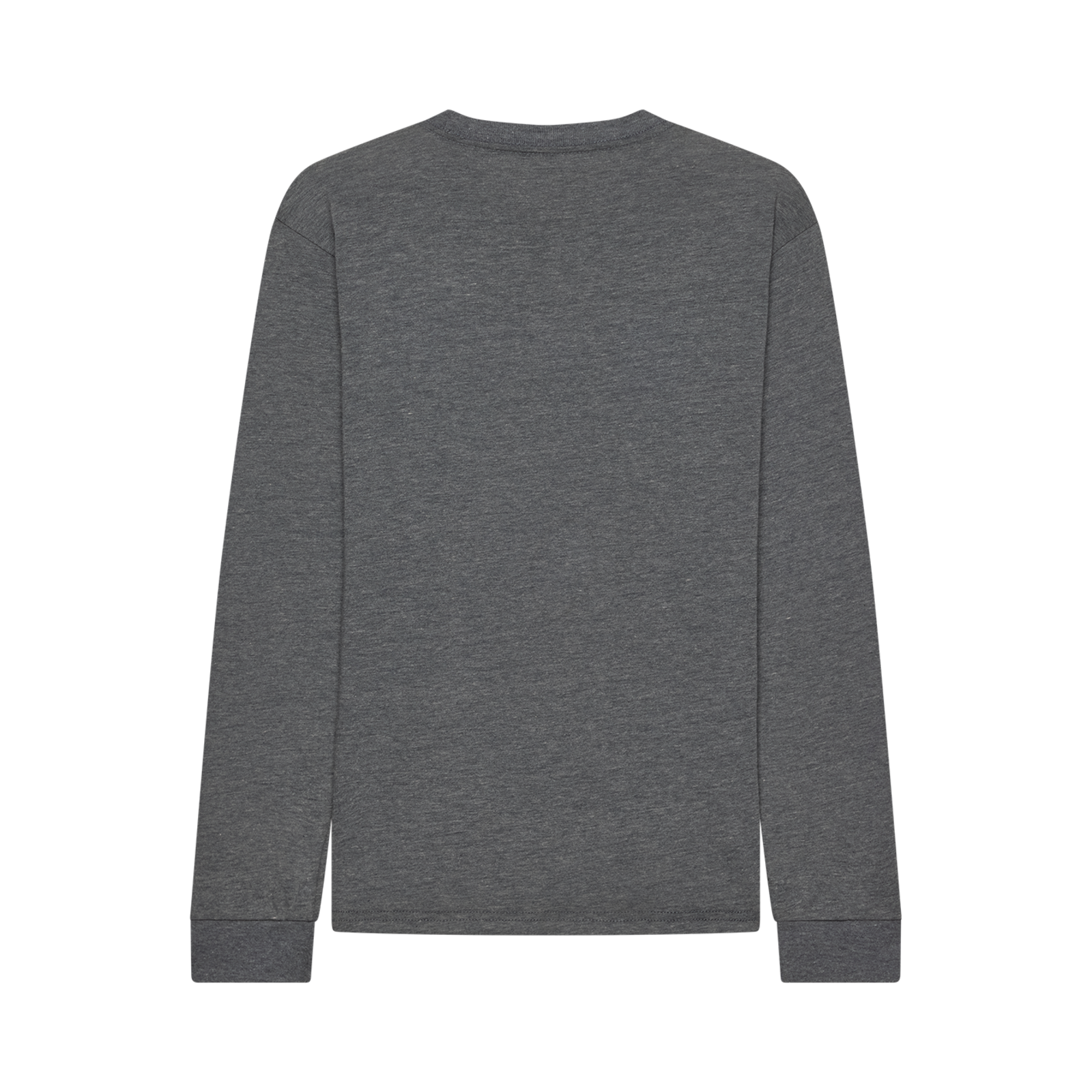 Fox Racing Yth Absolute Ls Tee in GRAU