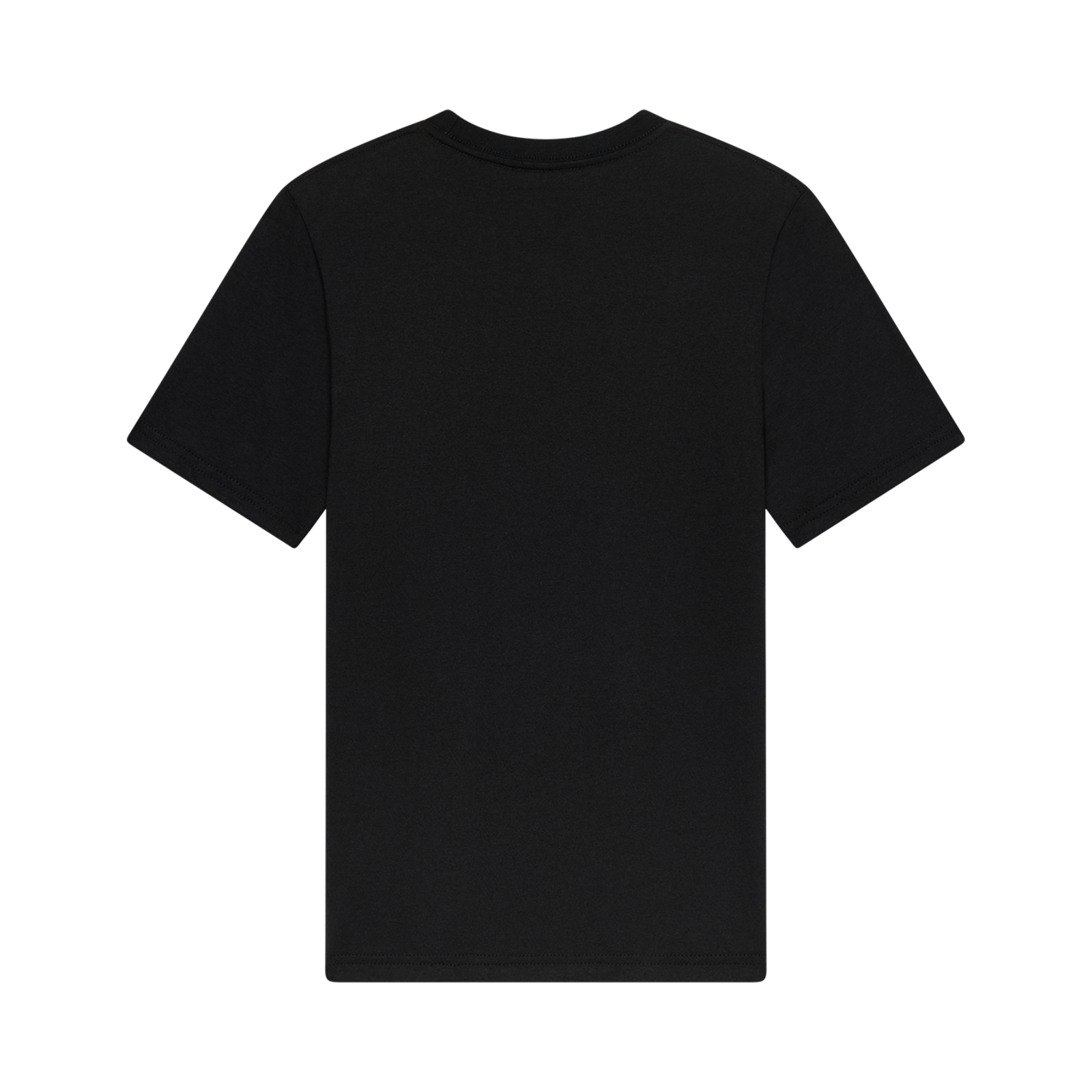 Fox Racing Yth Bend Ss Tee in SCHWARZ