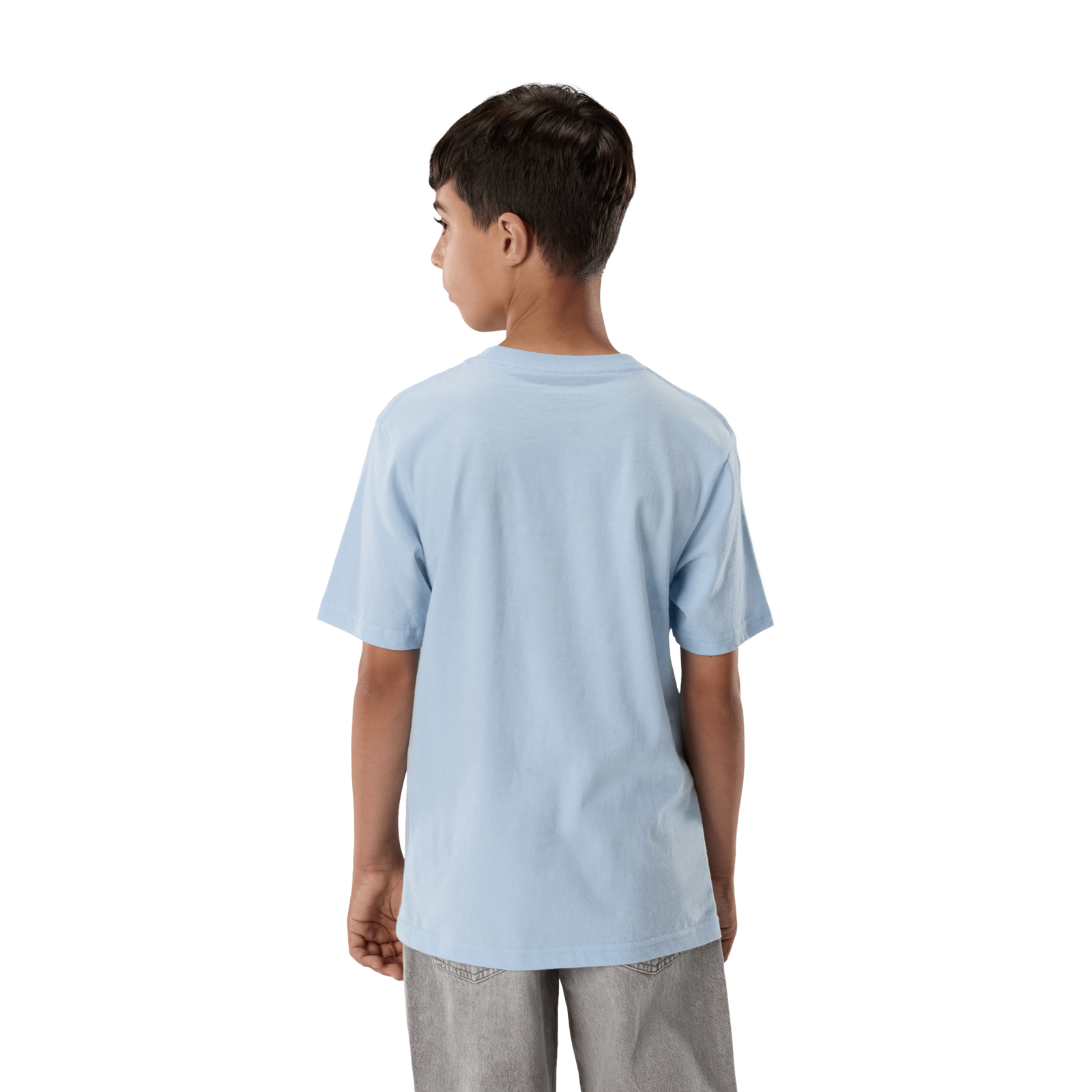 Fox Racing Yth Since 74 Ss Tee in BLAU