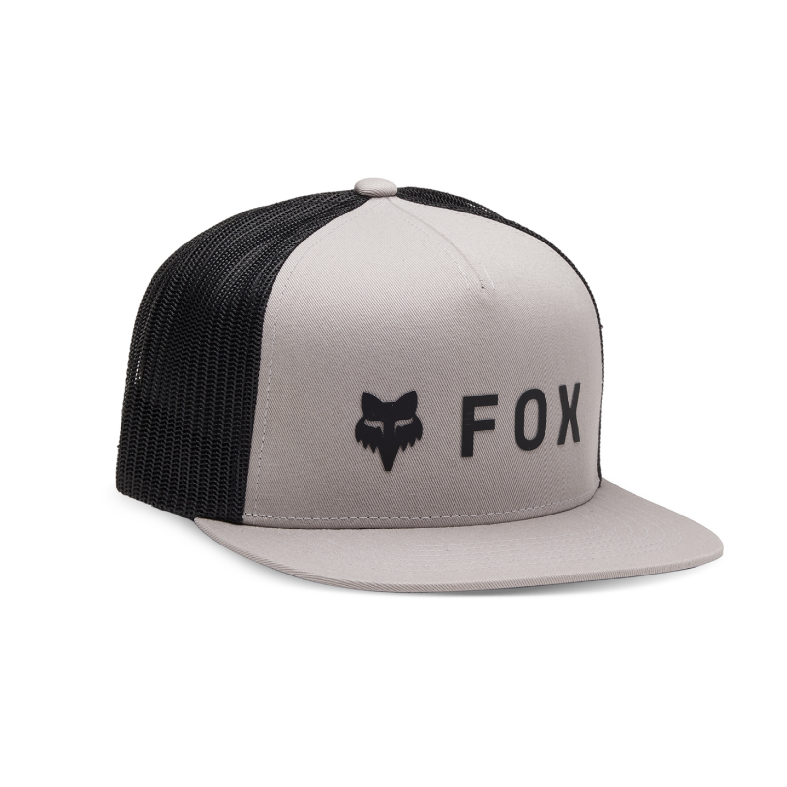 Fox Racing Absolute Mesh Snapback Cap in BEIGE