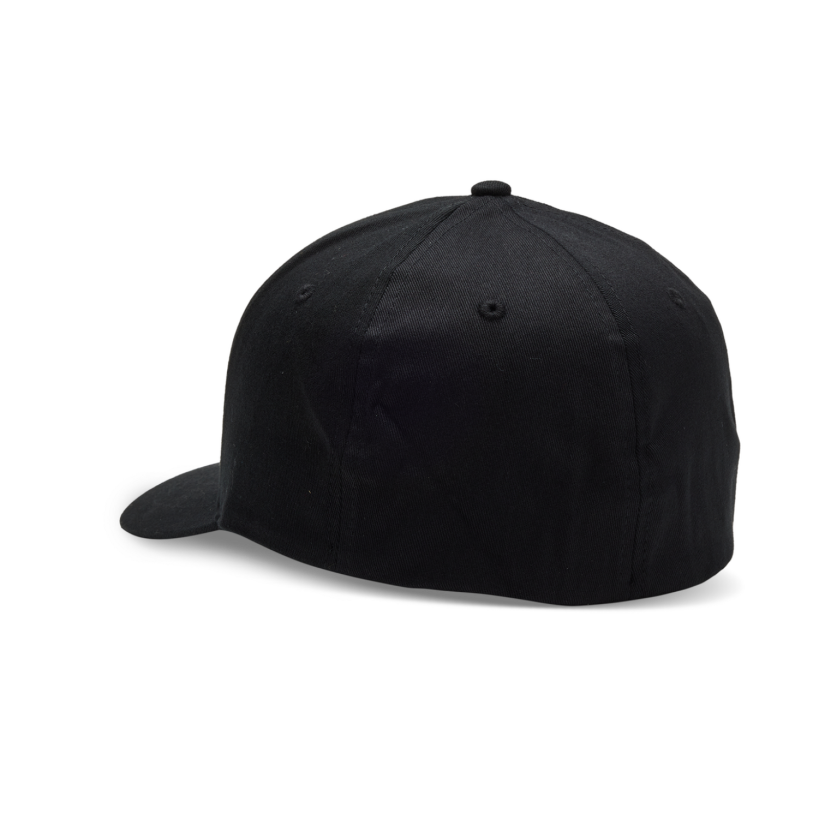 Fox Racing Fox Head Flexfit Cap in SCHWARZ