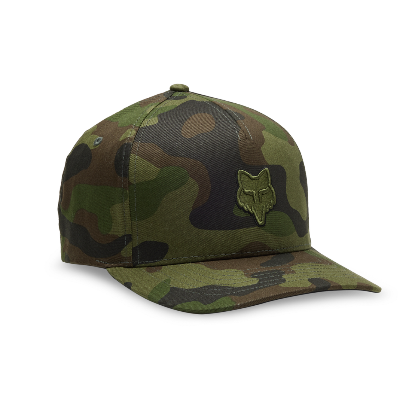 Fox Racing Fox Head Flexfit Cap in MEHRFARBIG