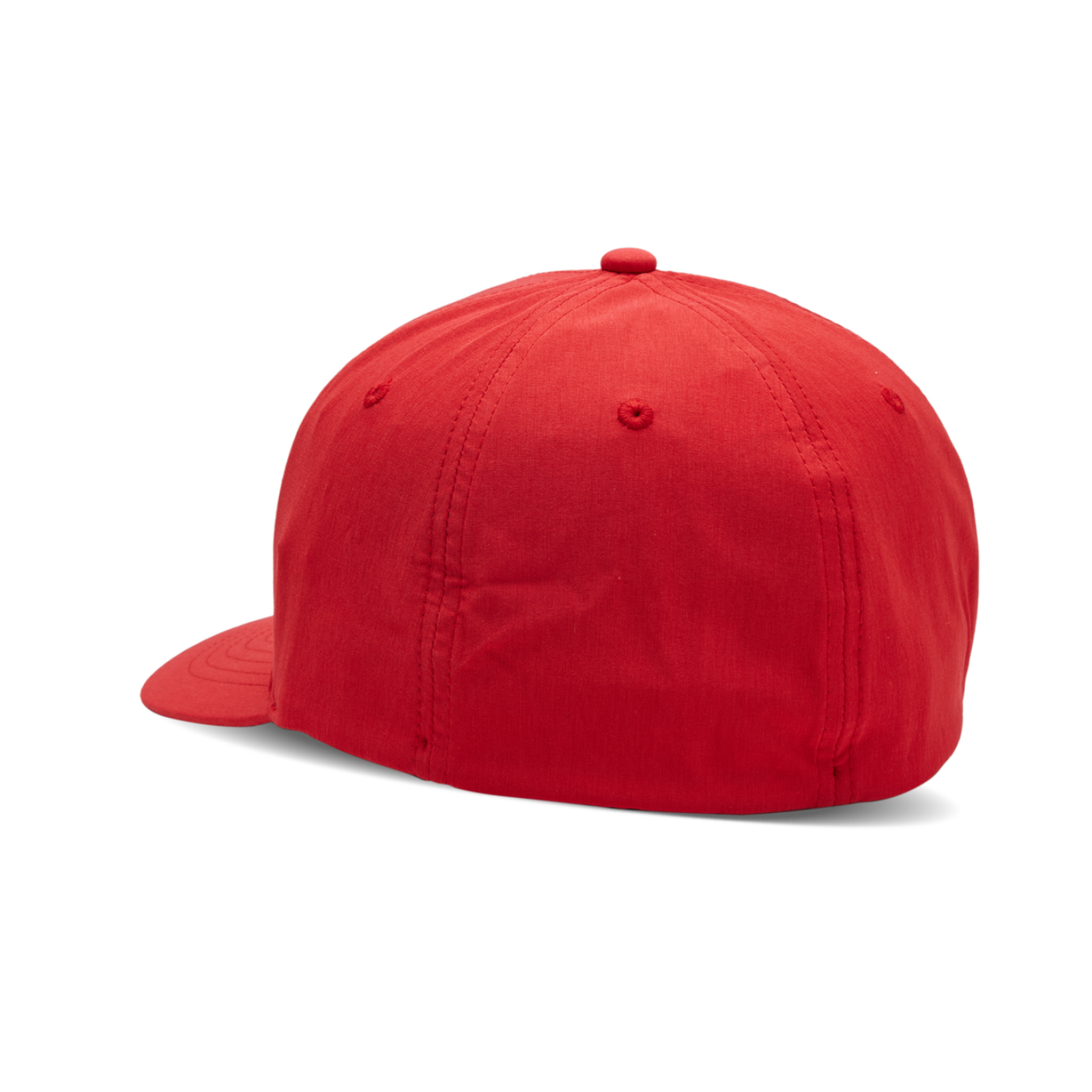 Fox Racing Fox Head Select Flexfit Cap in ROT