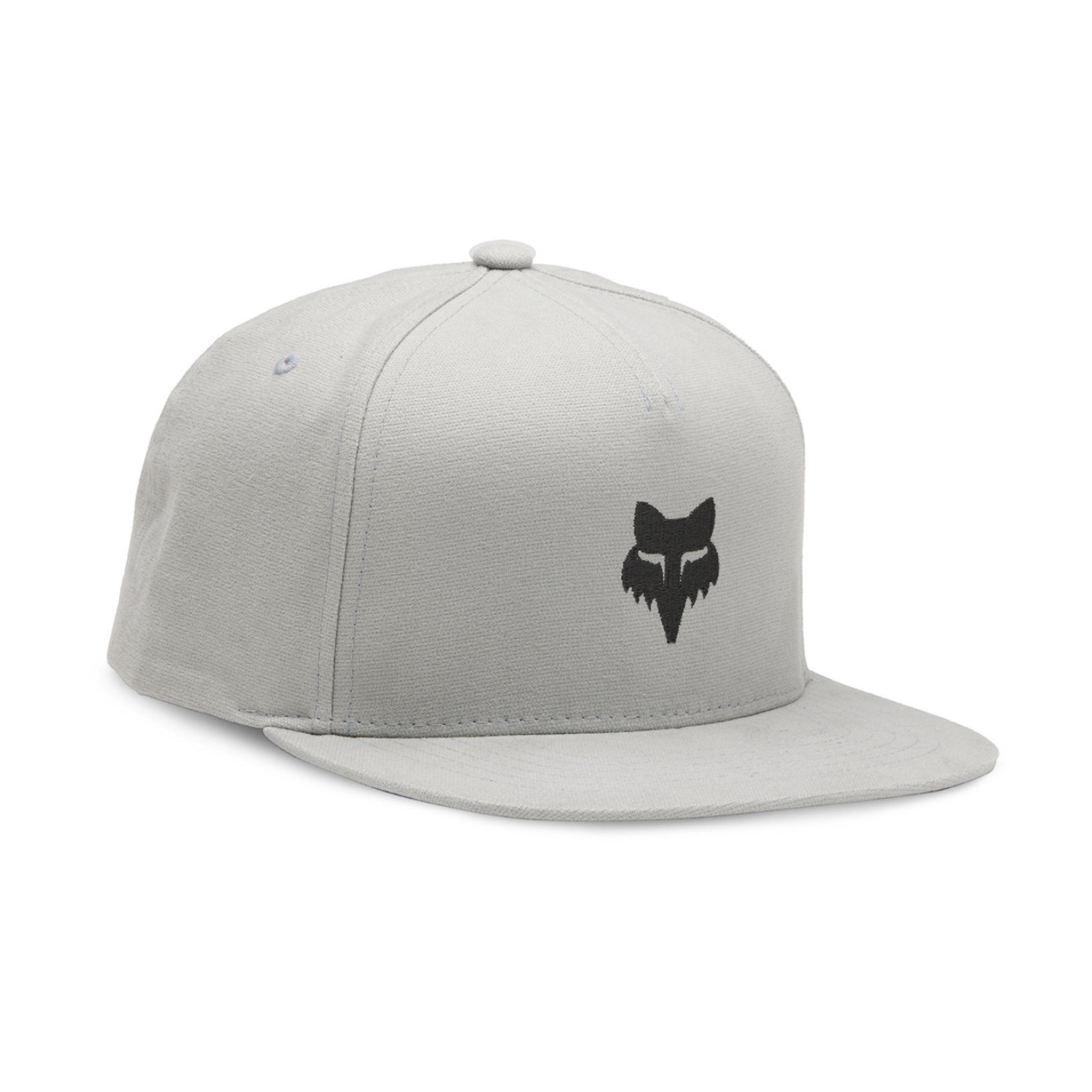 Fox Racing Fox Head Snapback Cap in WEISS