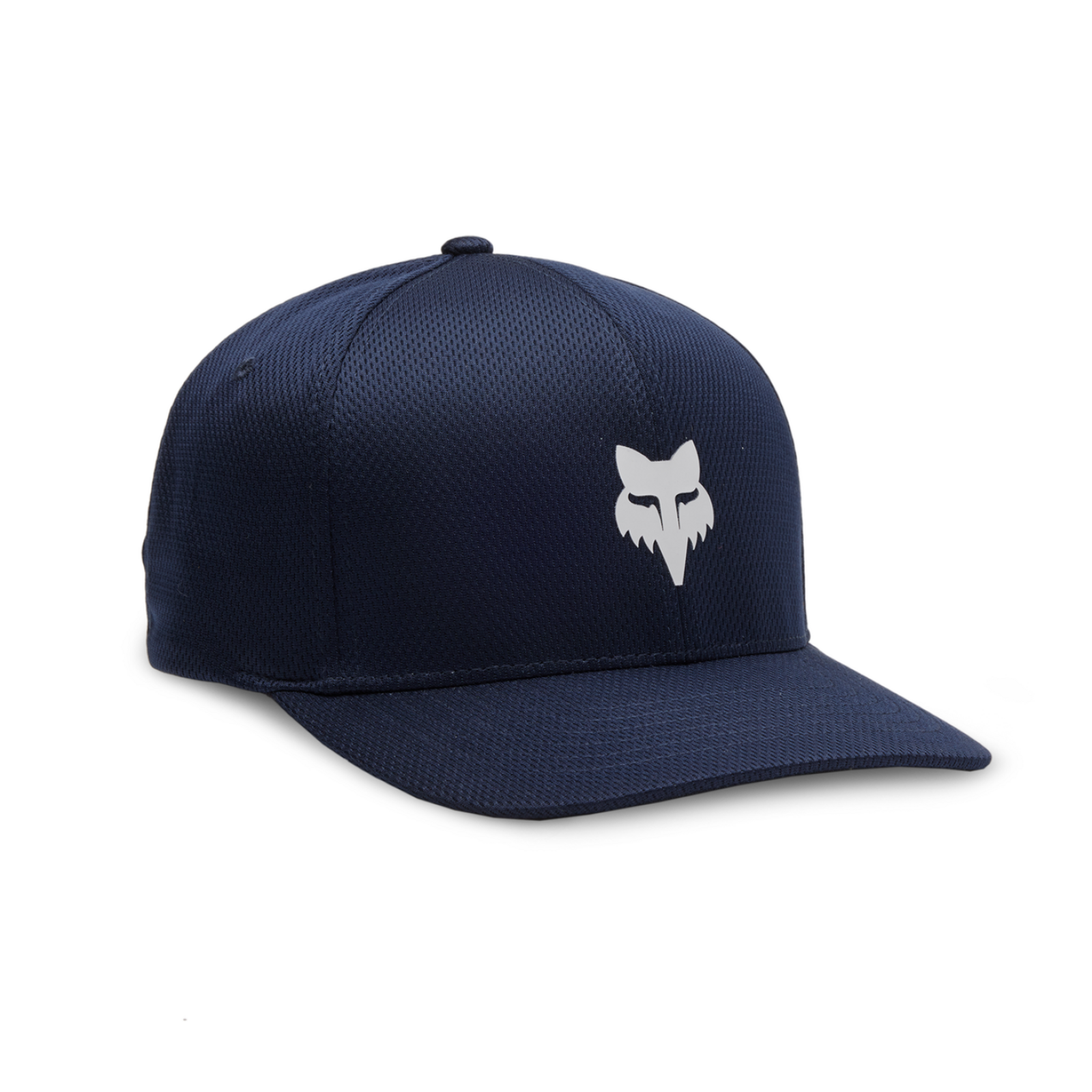 Fox Racing Fox Head Tech Flexfit Cap in BLAU