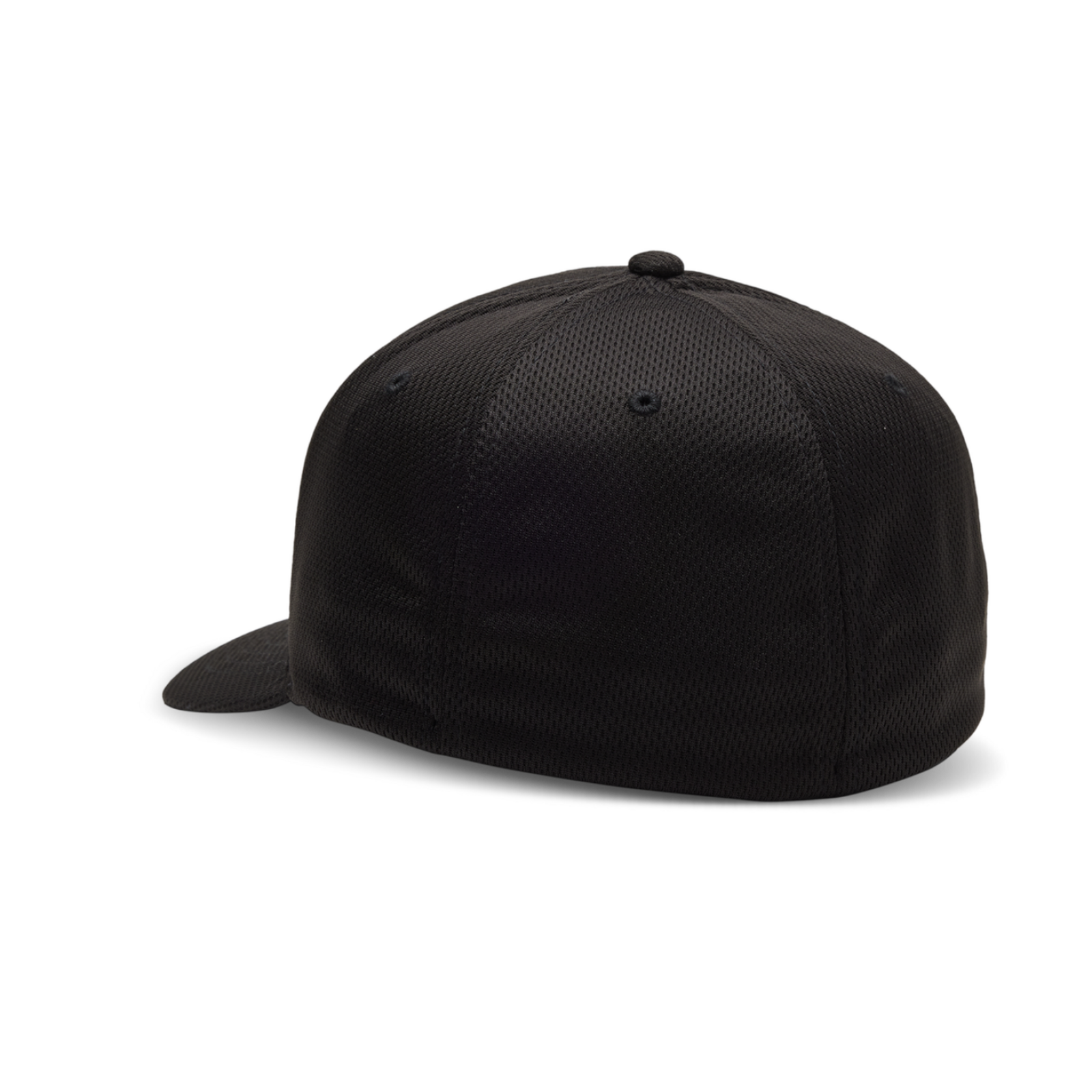 Fox Racing Fox Head Tech Flexfit Cap in SCHWARZ