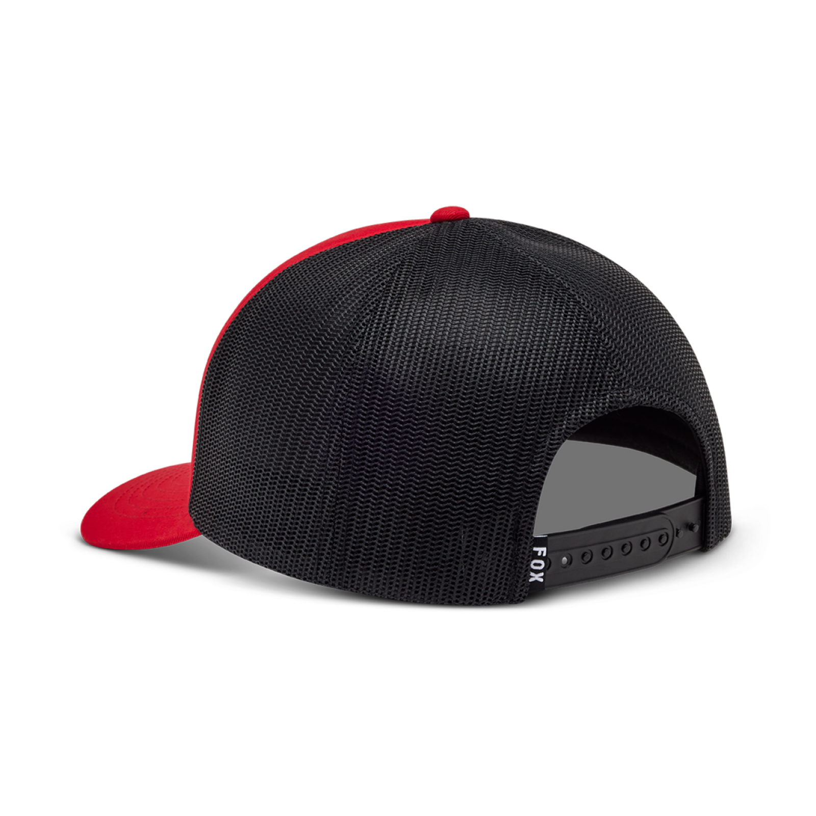 Fox Racing Fox Head Trucker Cap in ROT