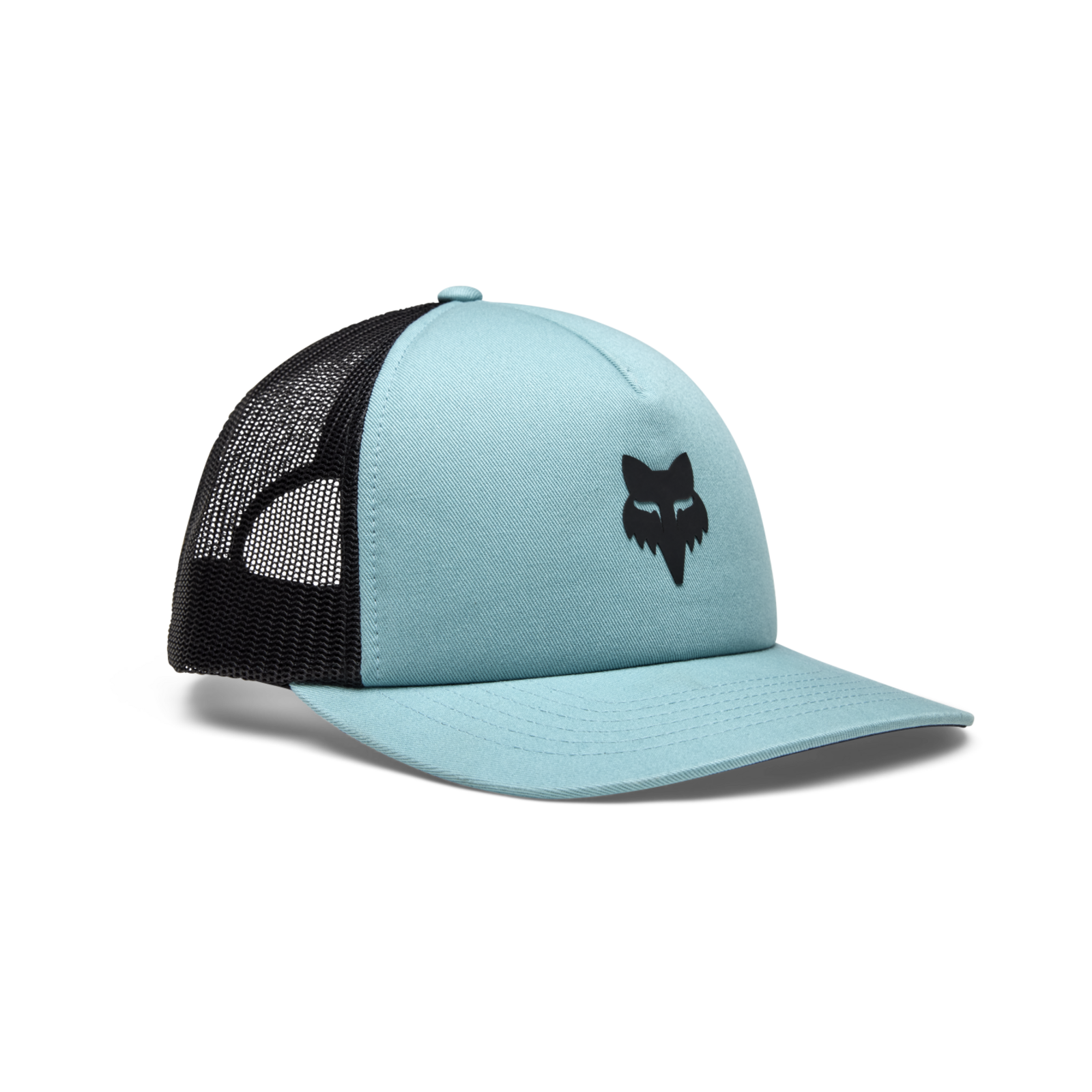 Fox Racing Fox Head Trucker Cap in BLAU